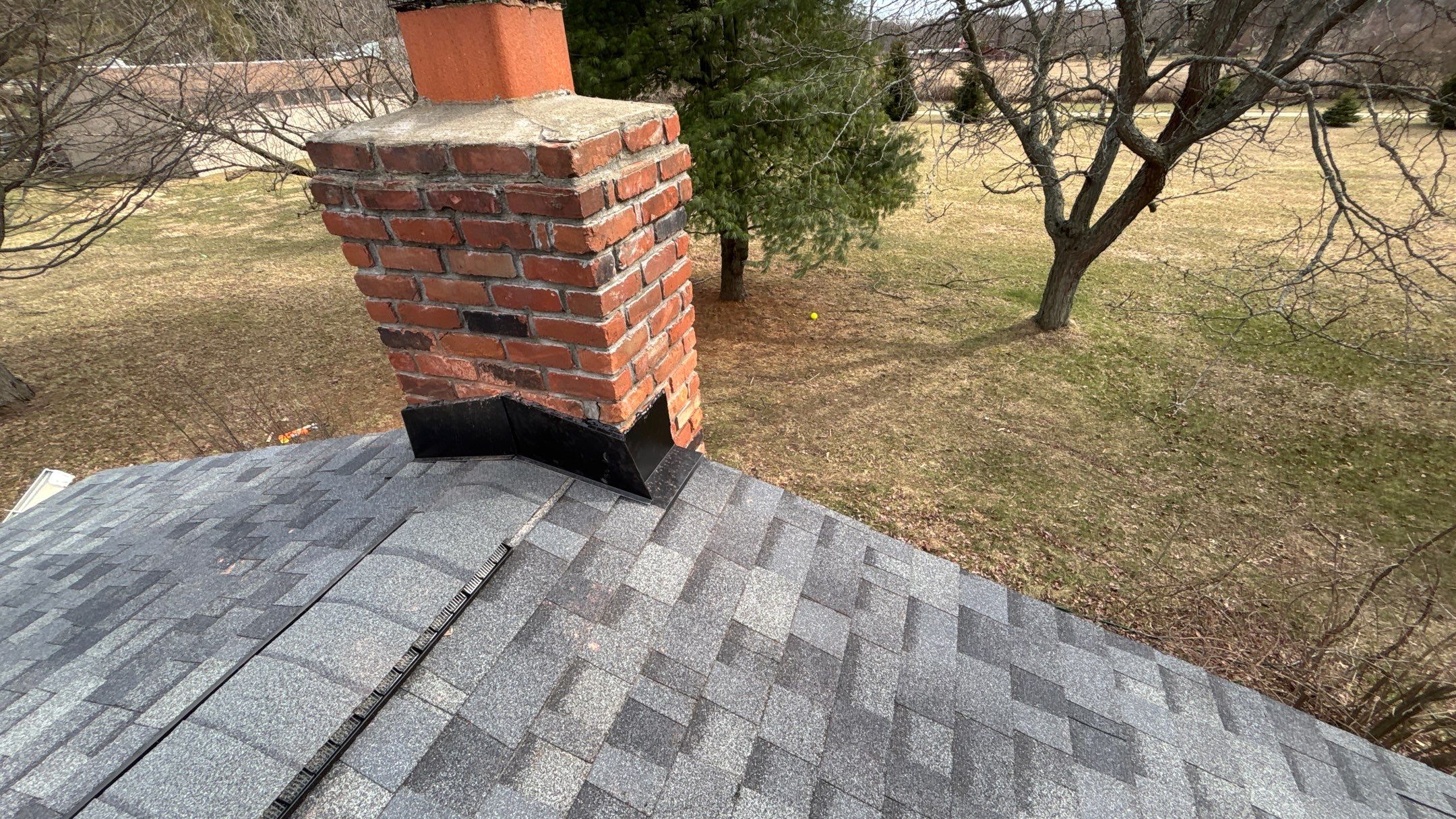 Roof replacement using Owens Corning Duration Shingles by 180 Contractors