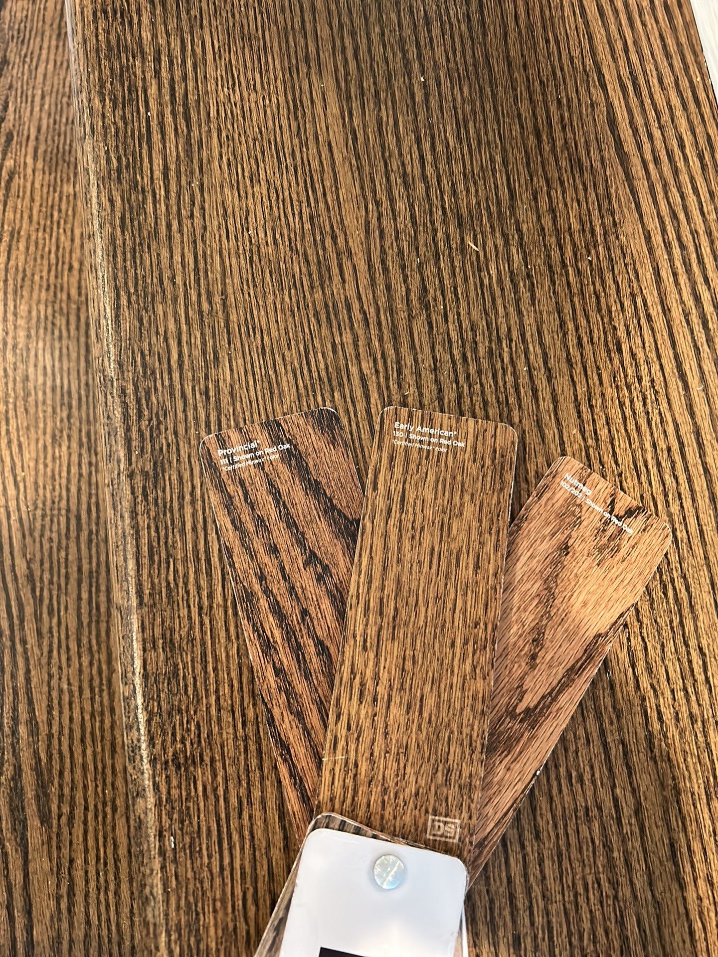 Gorgeous 5" wide Select Red Oak by Footprints Floors of East Atlanta
