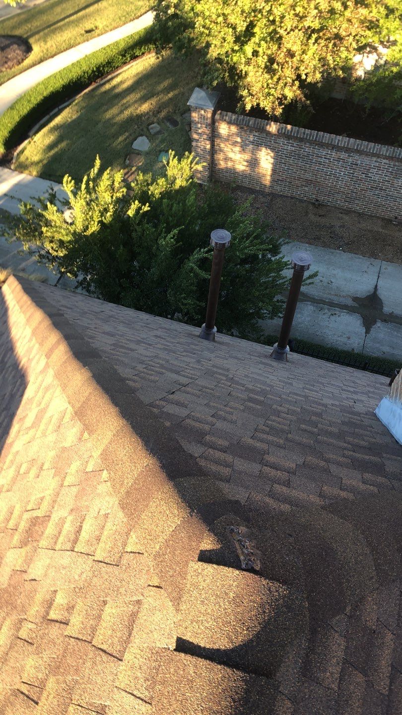 Residential Roof Replacement using GAF shingles by Elite Roofing LLC