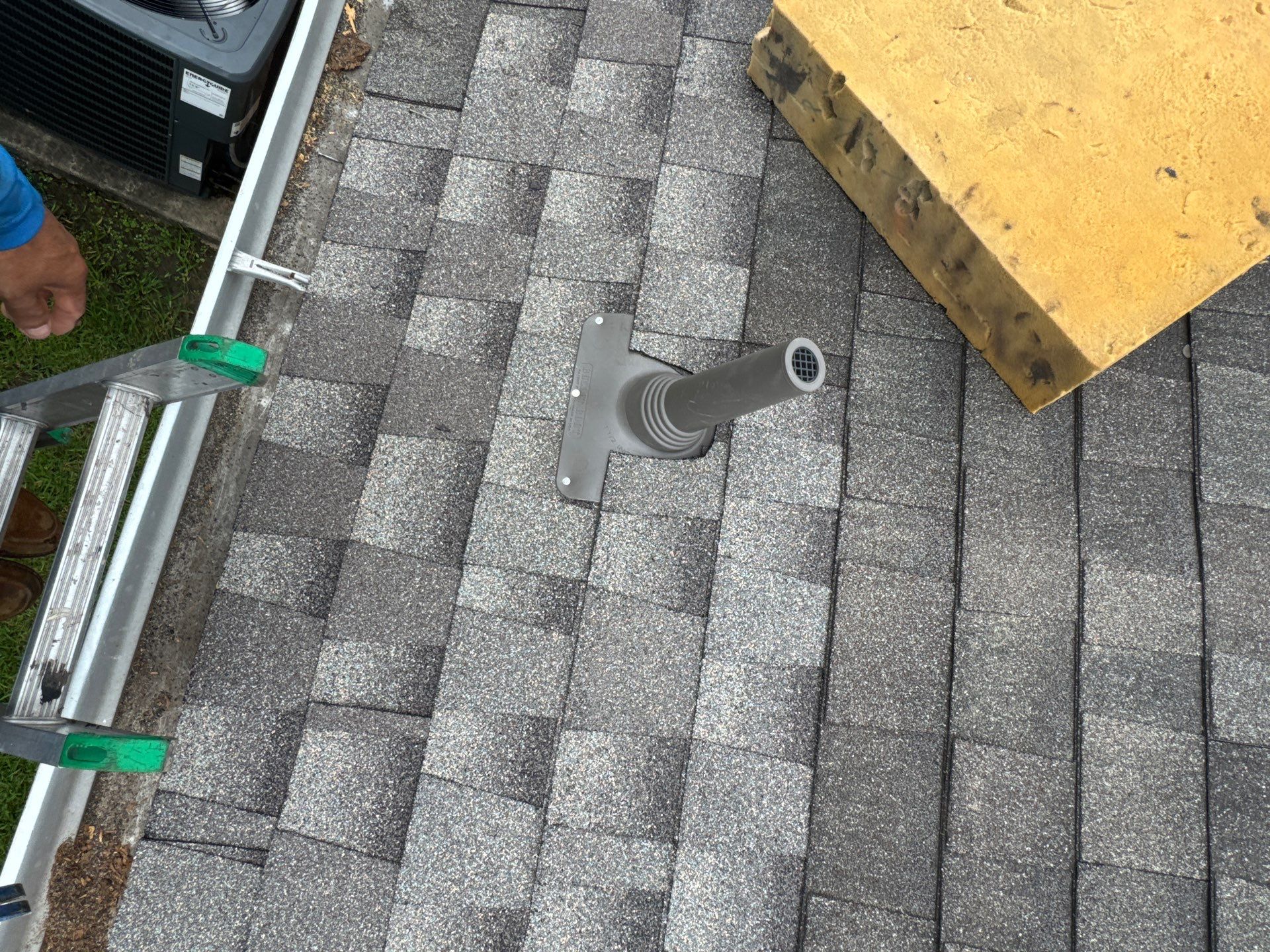 Roof Repair Spring by Roof Repair Company