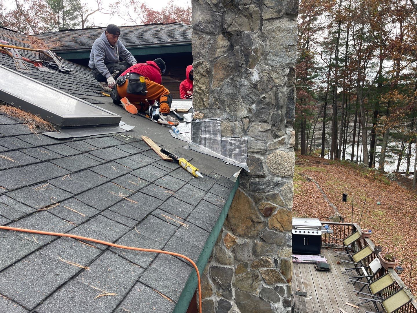  "Leak-Free Living: Expert Shingle Repairs for Lasting Protection!"  by Sensible Home Solutions