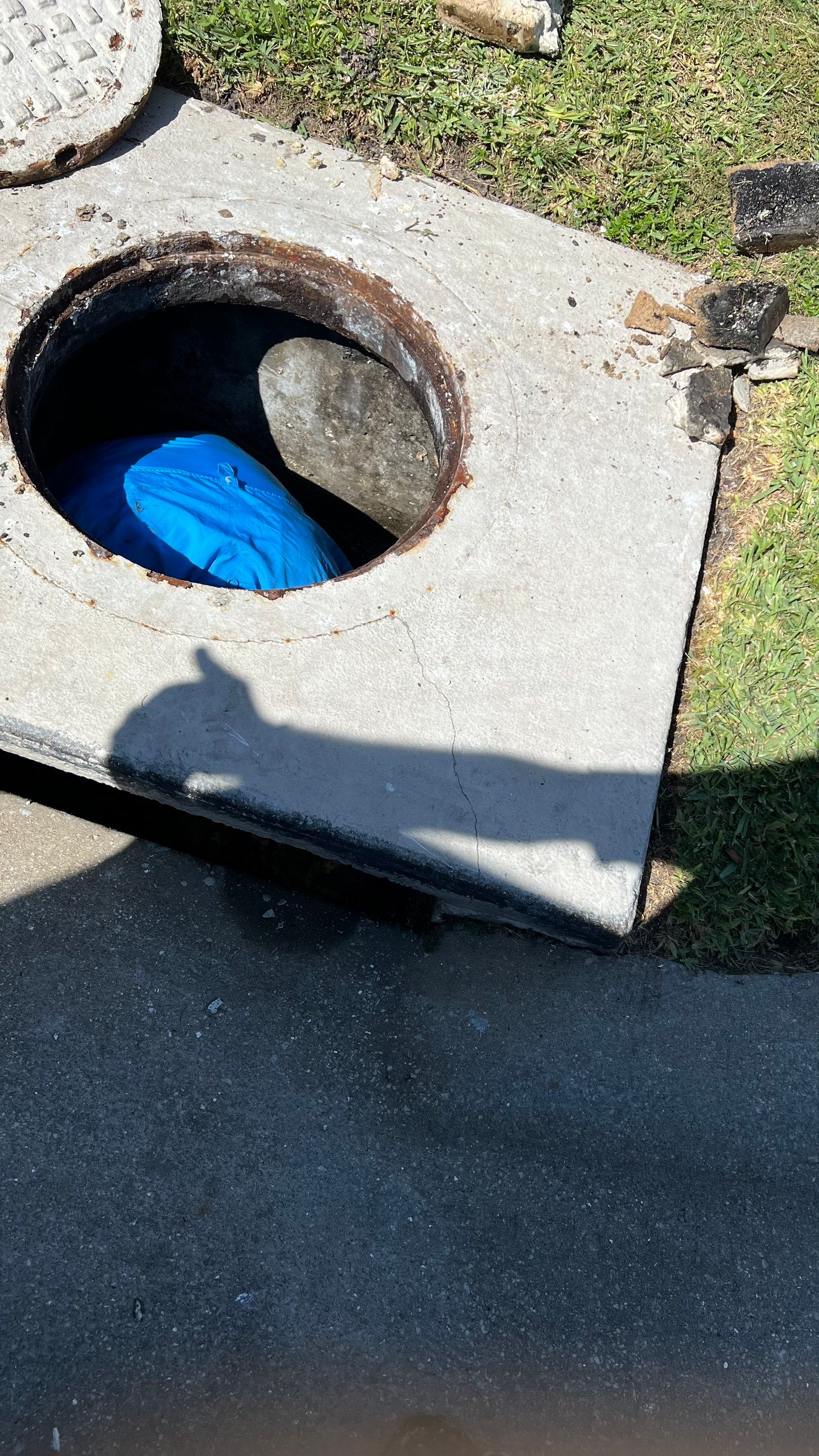 Condo Storm Water System Cleaning and Maintenance by APS Power & Water