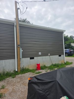 Project in Spring City, TN