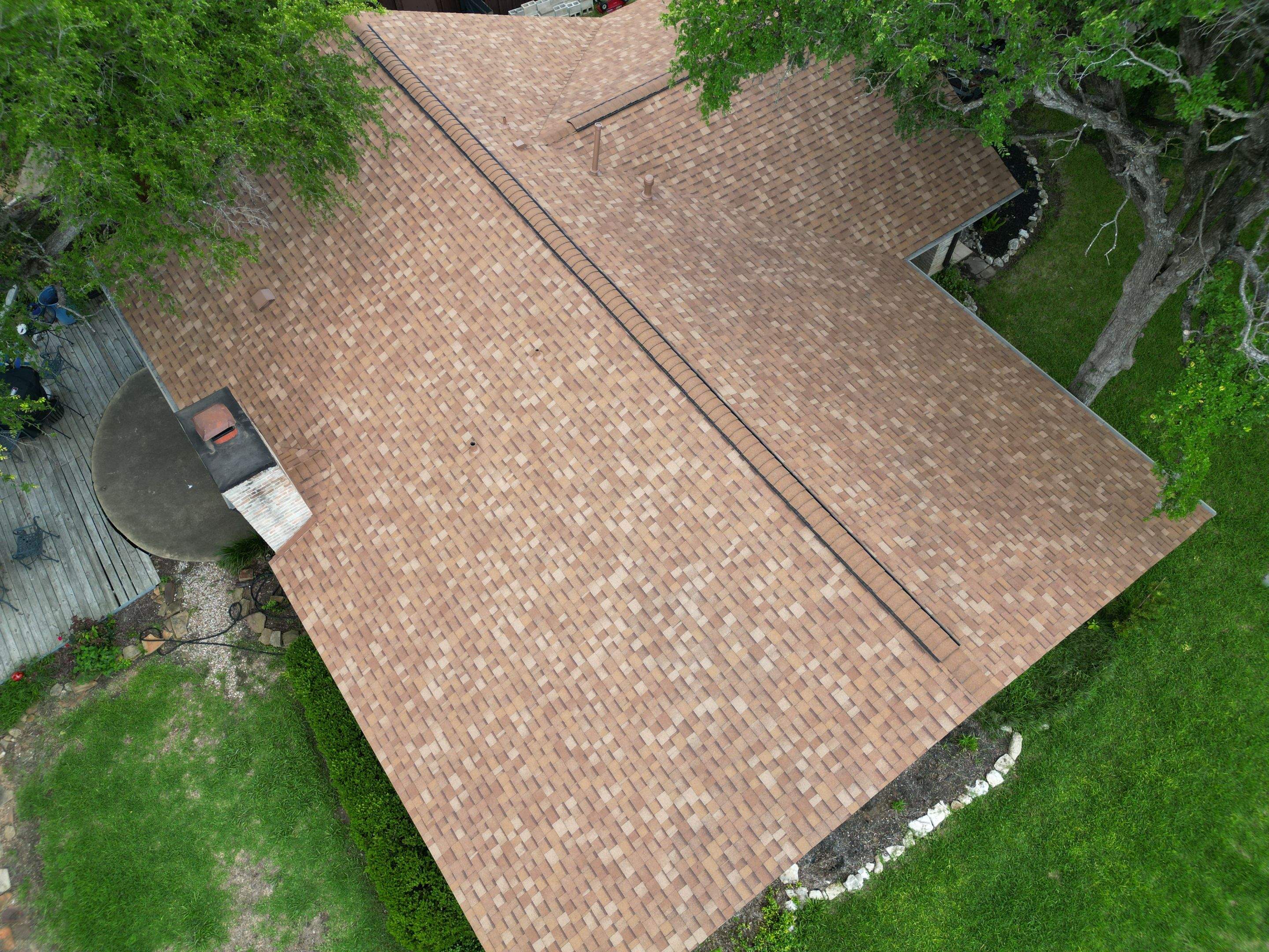 Desert Tan - Owens Corning TruDefinition Duration Oakridge by RoofsOnly.com