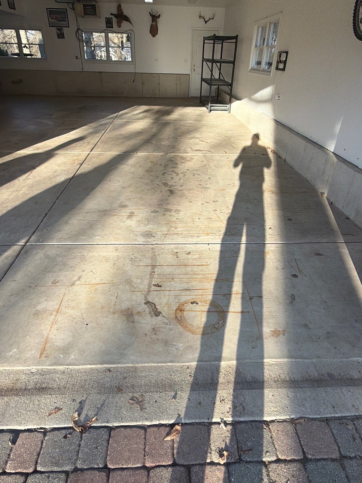 Greg L3 Car Garage by Torq Coatings