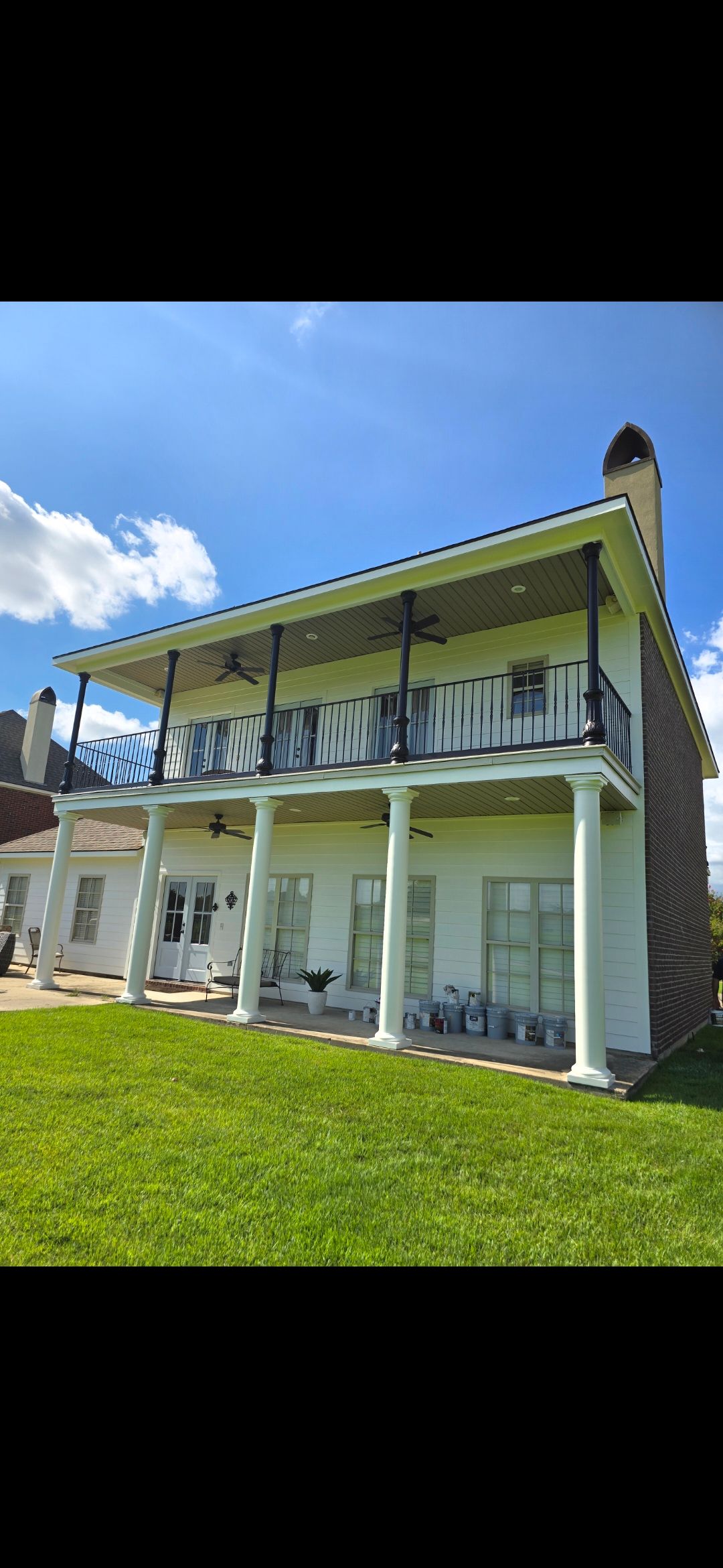 Exterior Home Facelift by CBC Painting LLC