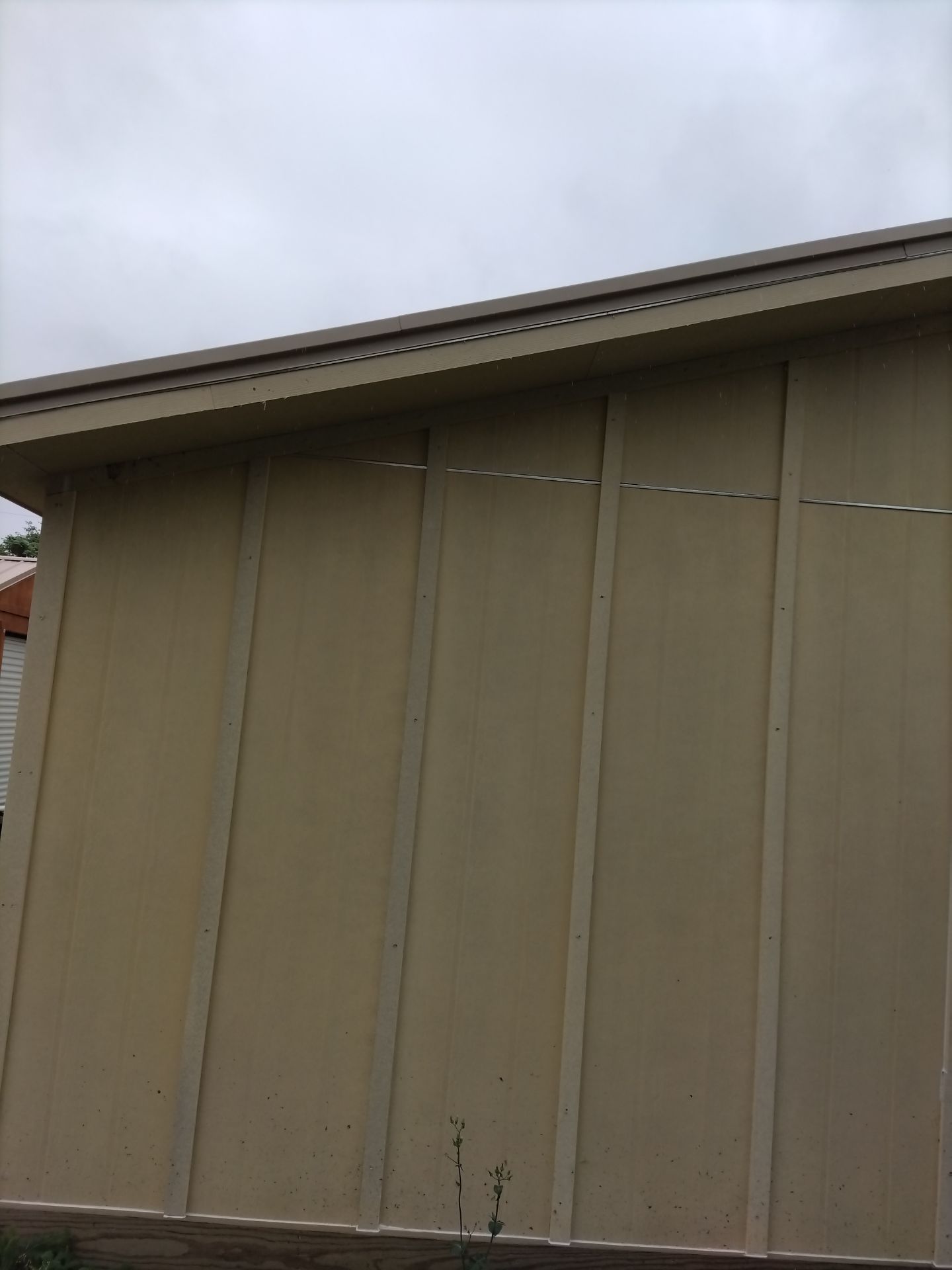 Vinyl to Hardie by Bayfront Roofing and Construction
