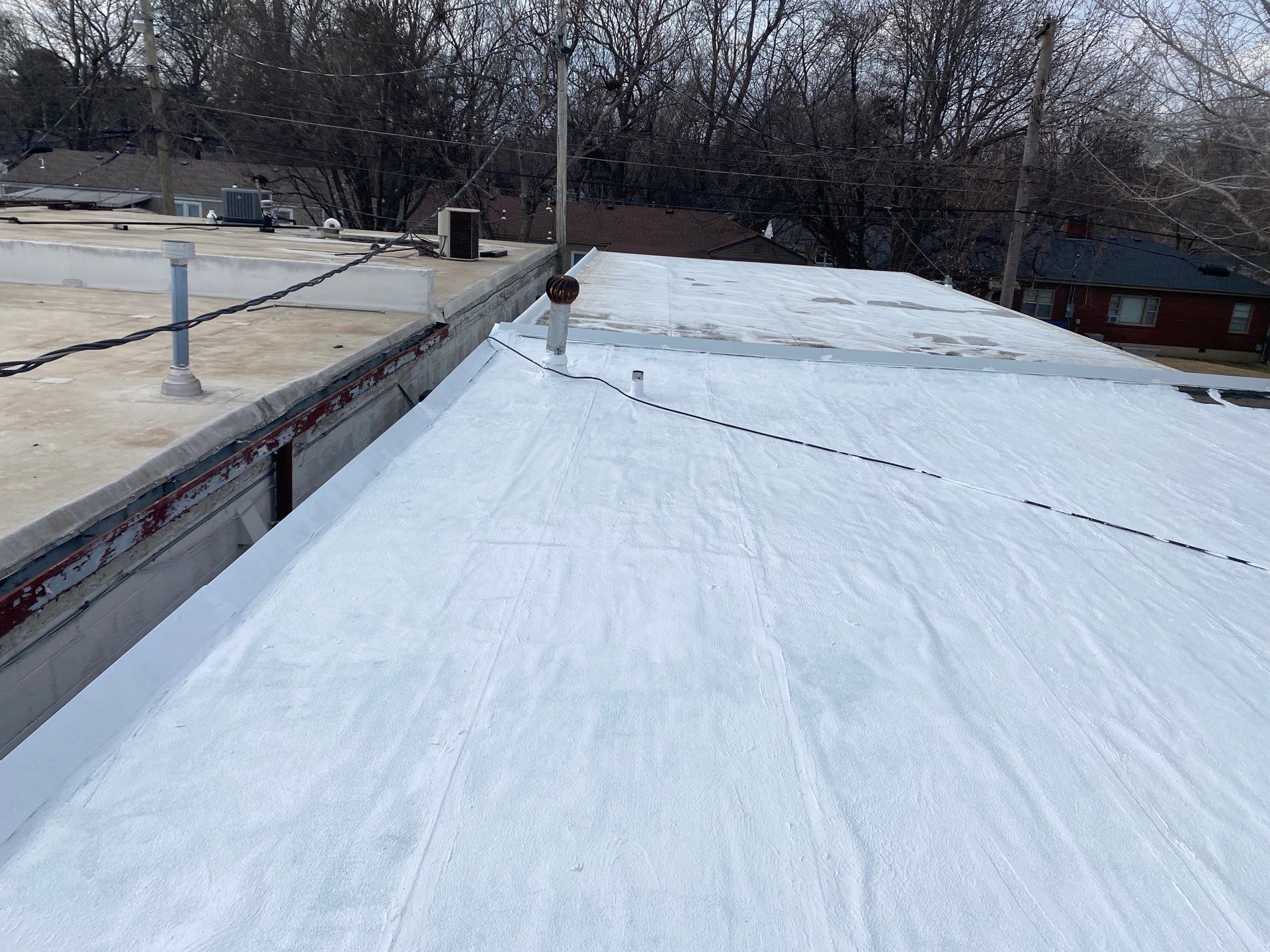Tel A Rent Springfield Mo by Redeemed Roofing Systems