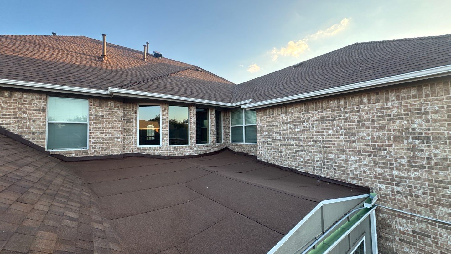 Project in Wylie by Rhino Roofing and General Contracting, LLC