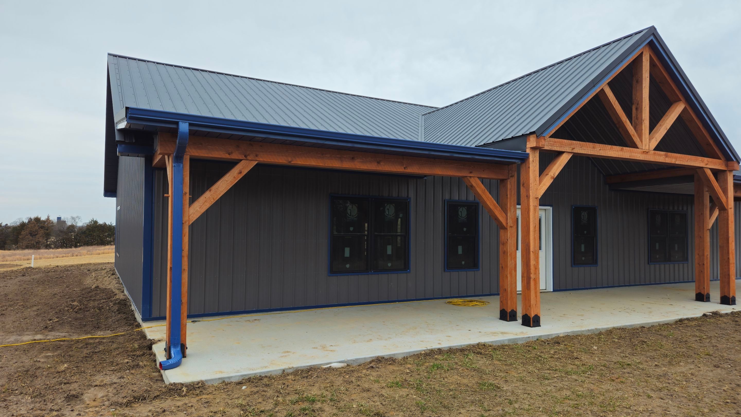 Hodges Project by Graber Custom Structures