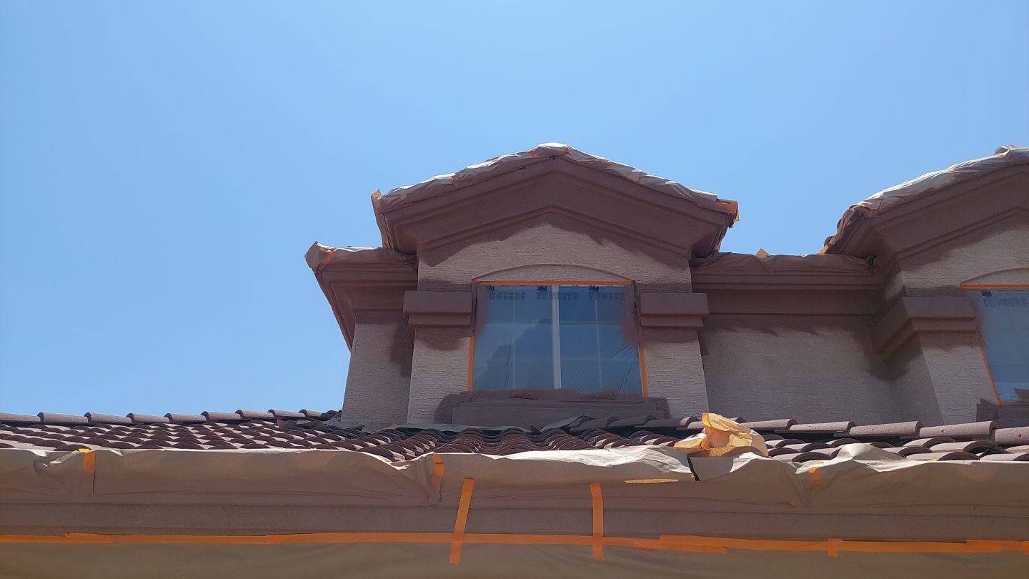 Exterior Painting - Gilbert by Crash of Rhinos Painting & Garage Floors