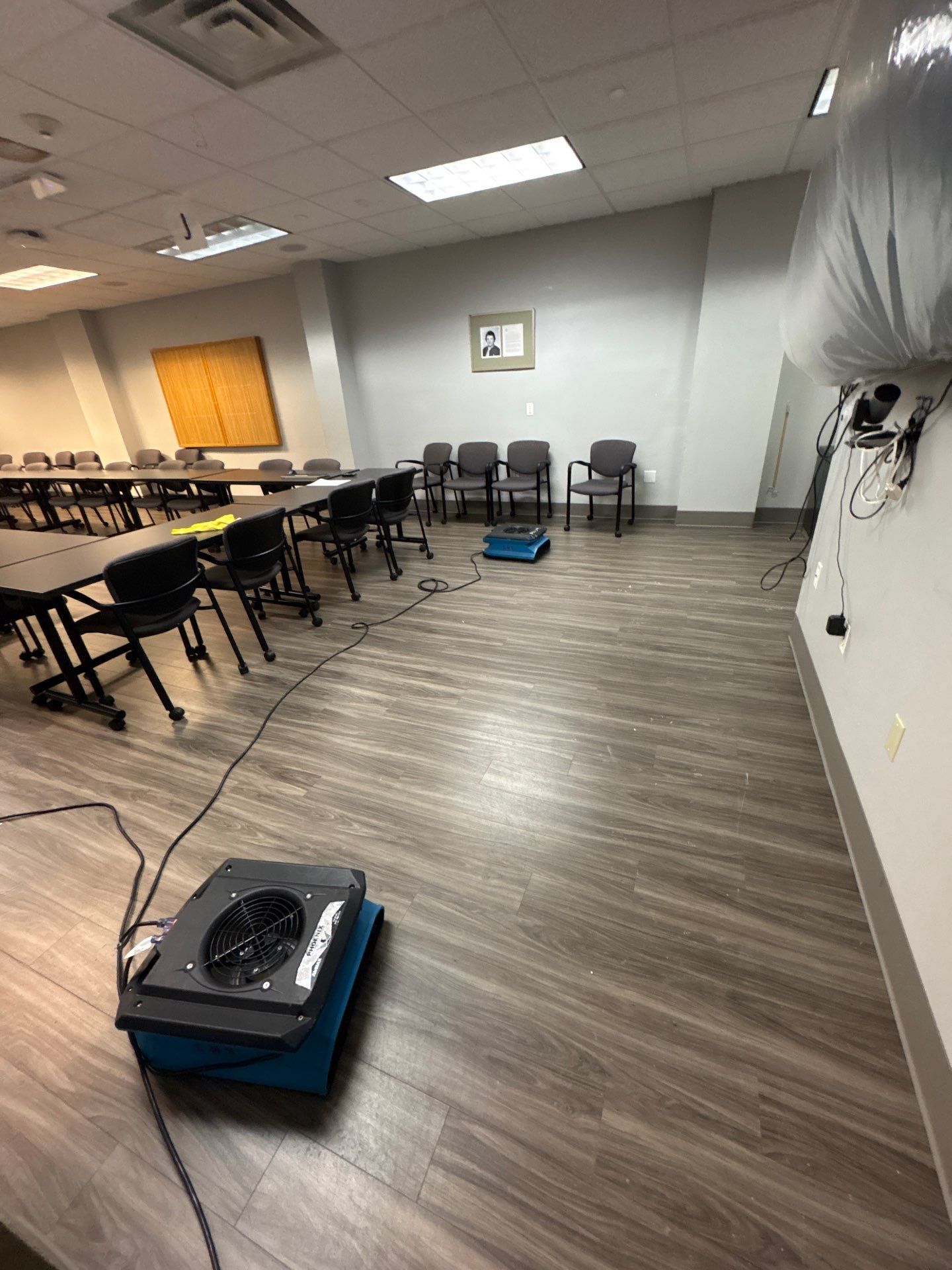 Commercial Water Damage Restoration in Farmingdale by EMS Restoration Corp