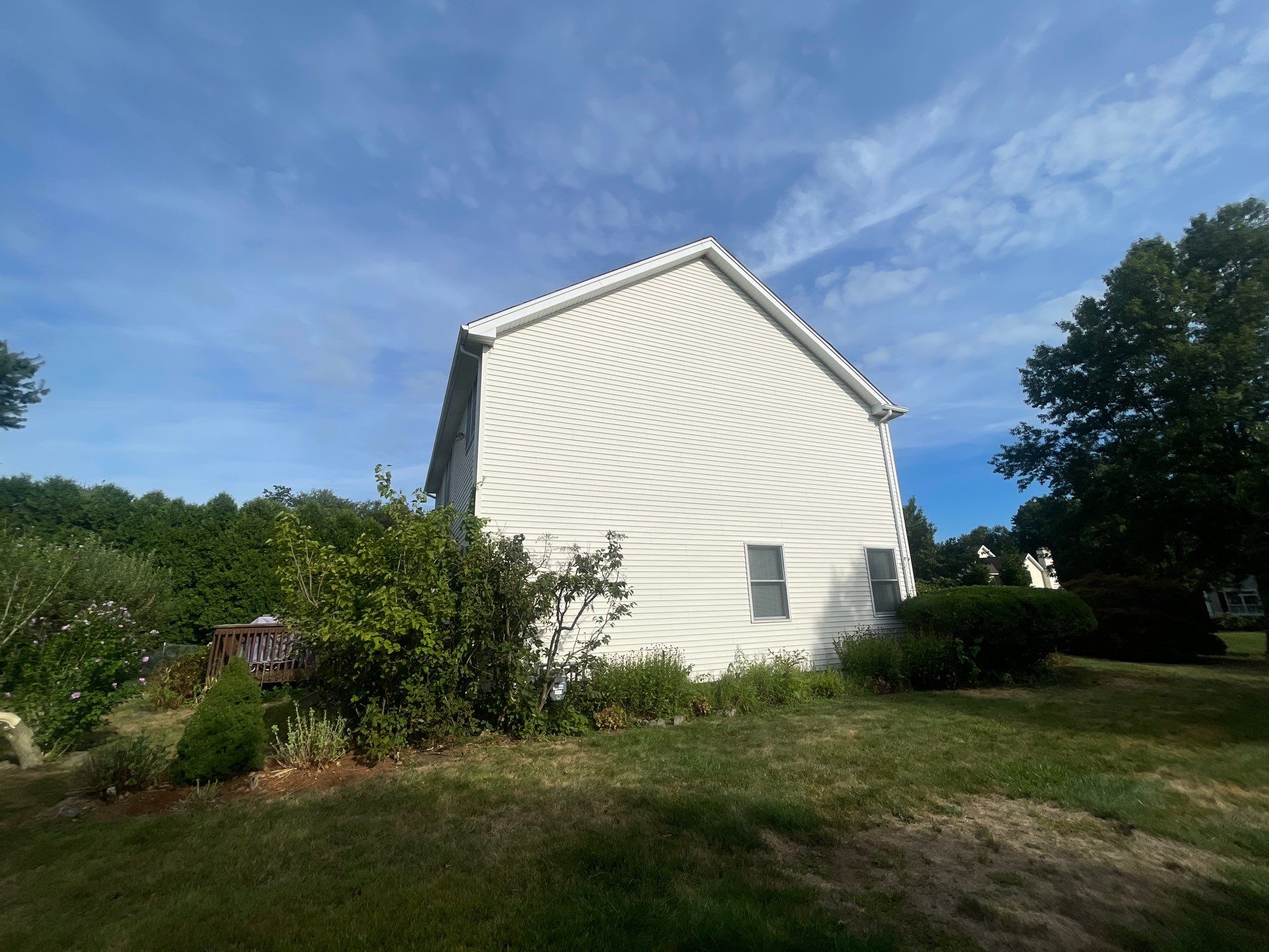 Residential Roofing Installation using Owens Corning Duration Driftwood by A Plus Exterior
