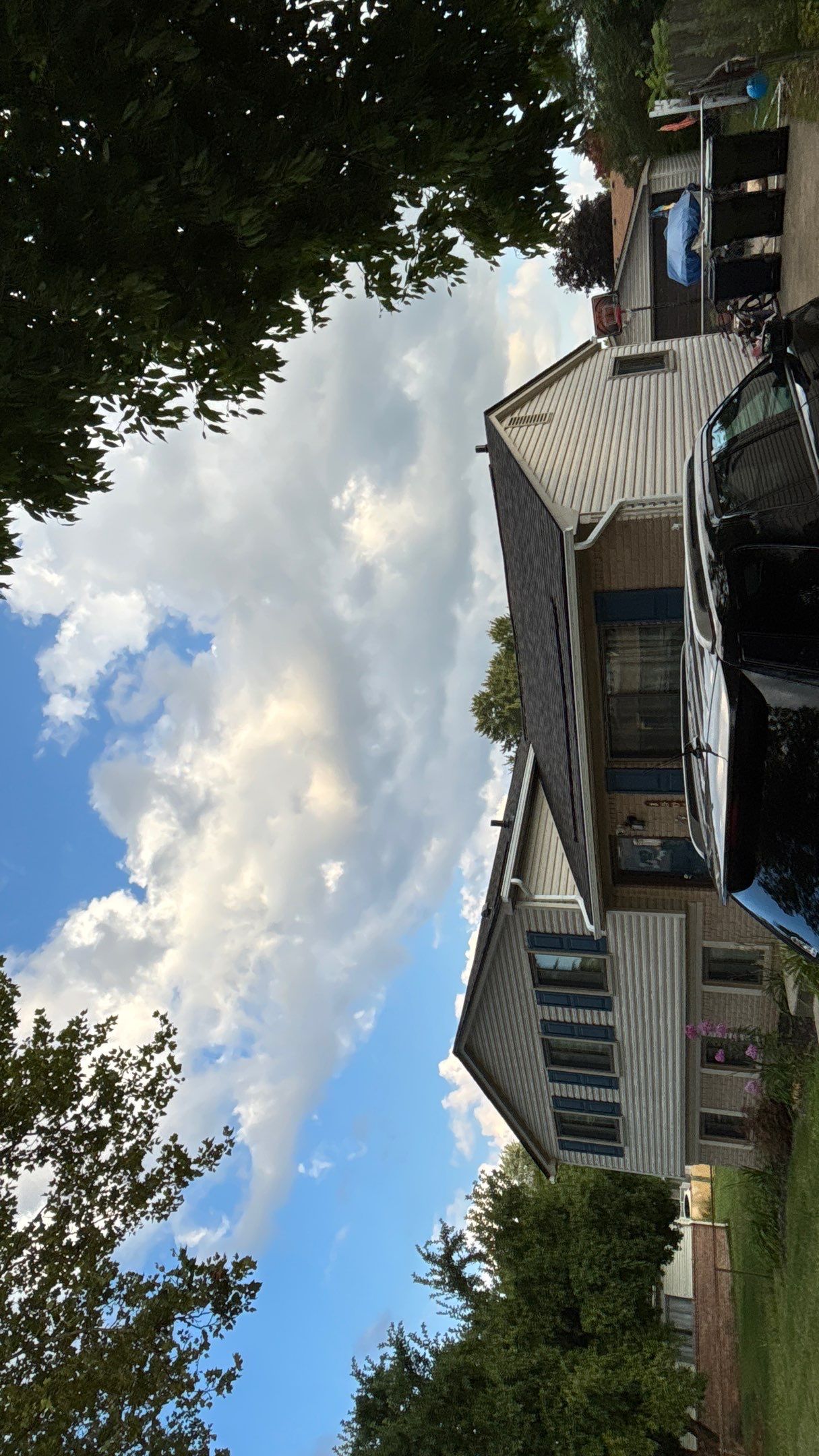 Roof Replacement using Owen Black Sable by 180 Contractors