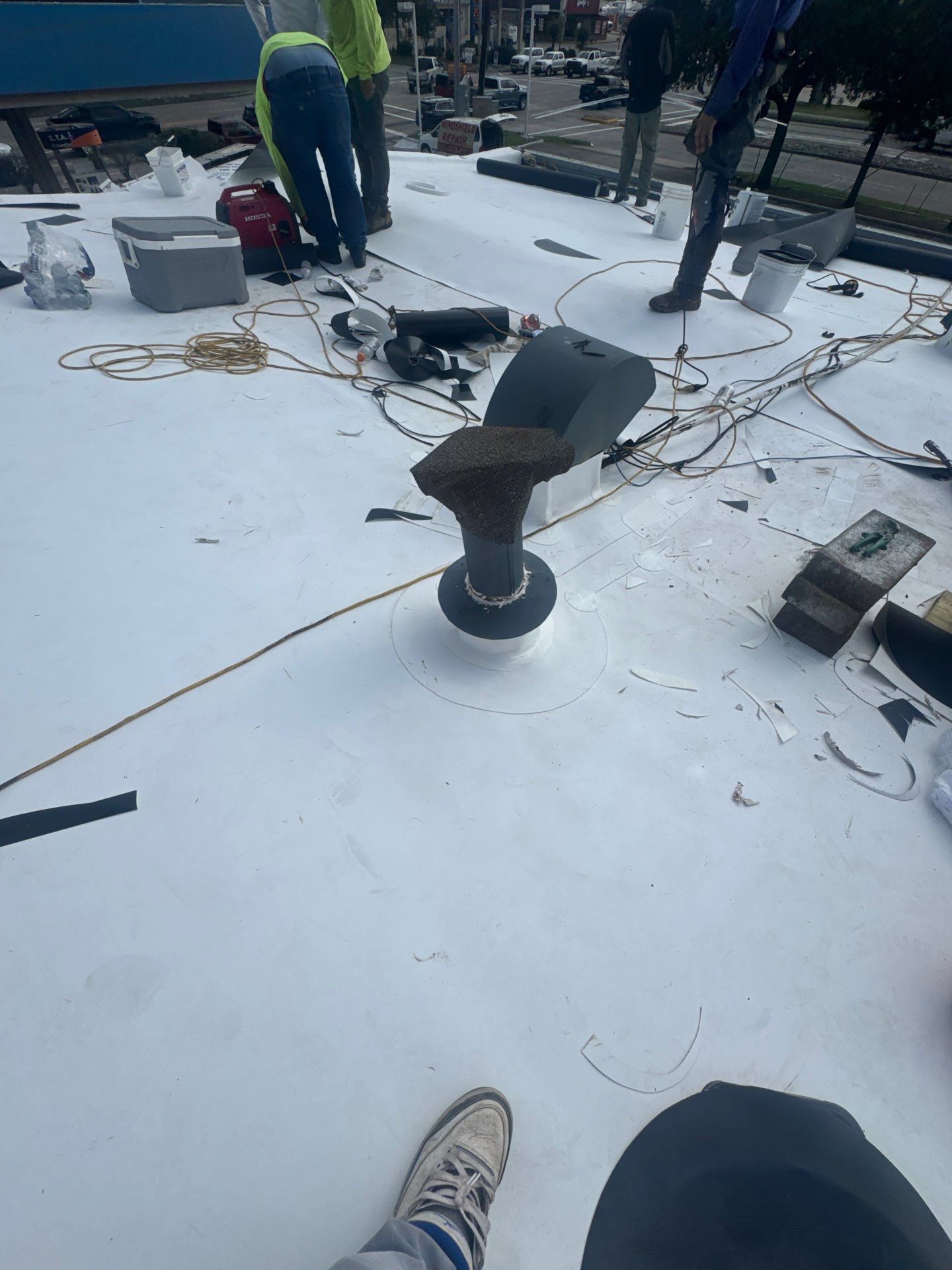 Roof Repair Pasadena by Roof Repair Services LLC