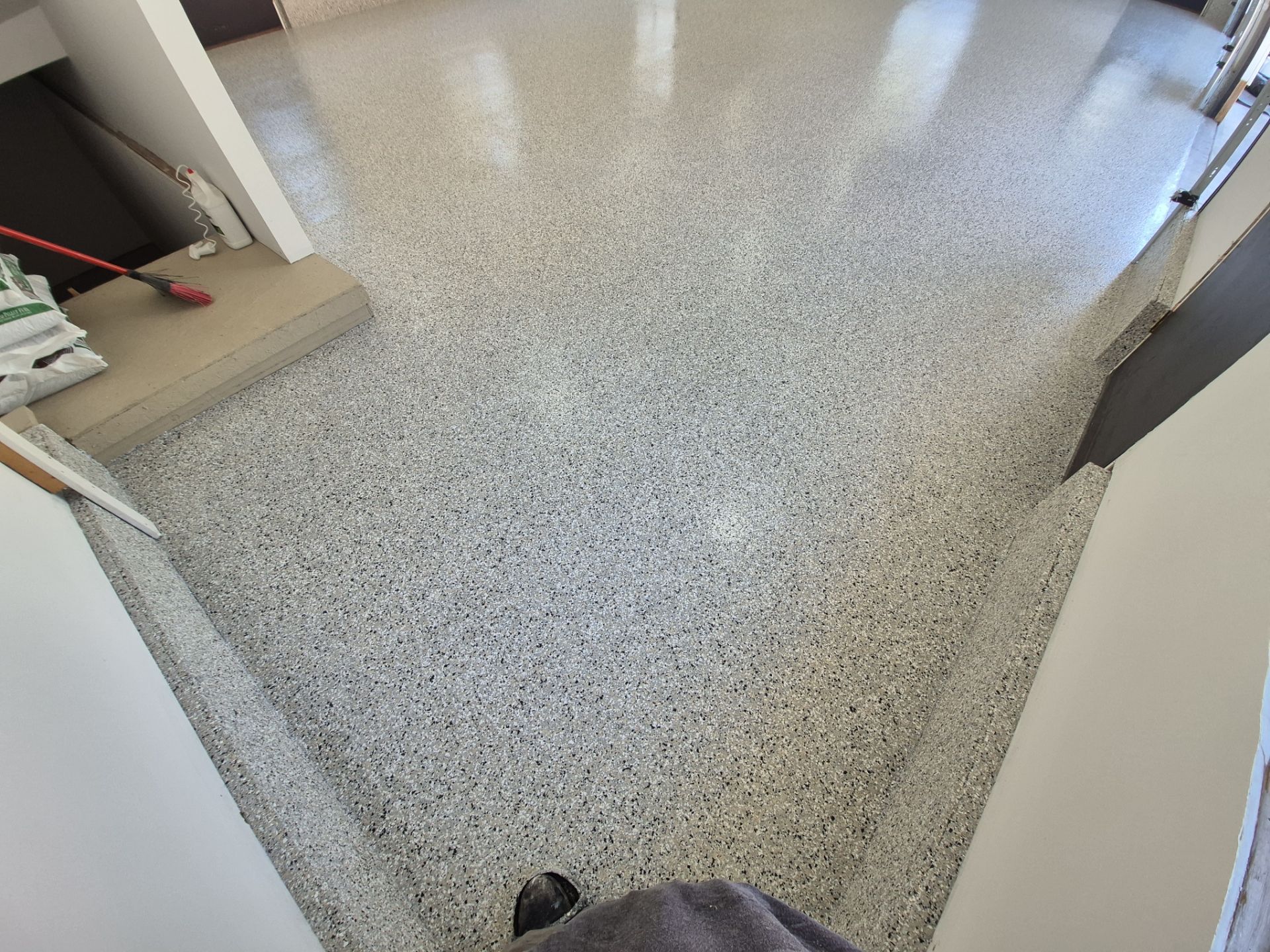 Cabin Fever  by Wise Coatings of Central Michigan