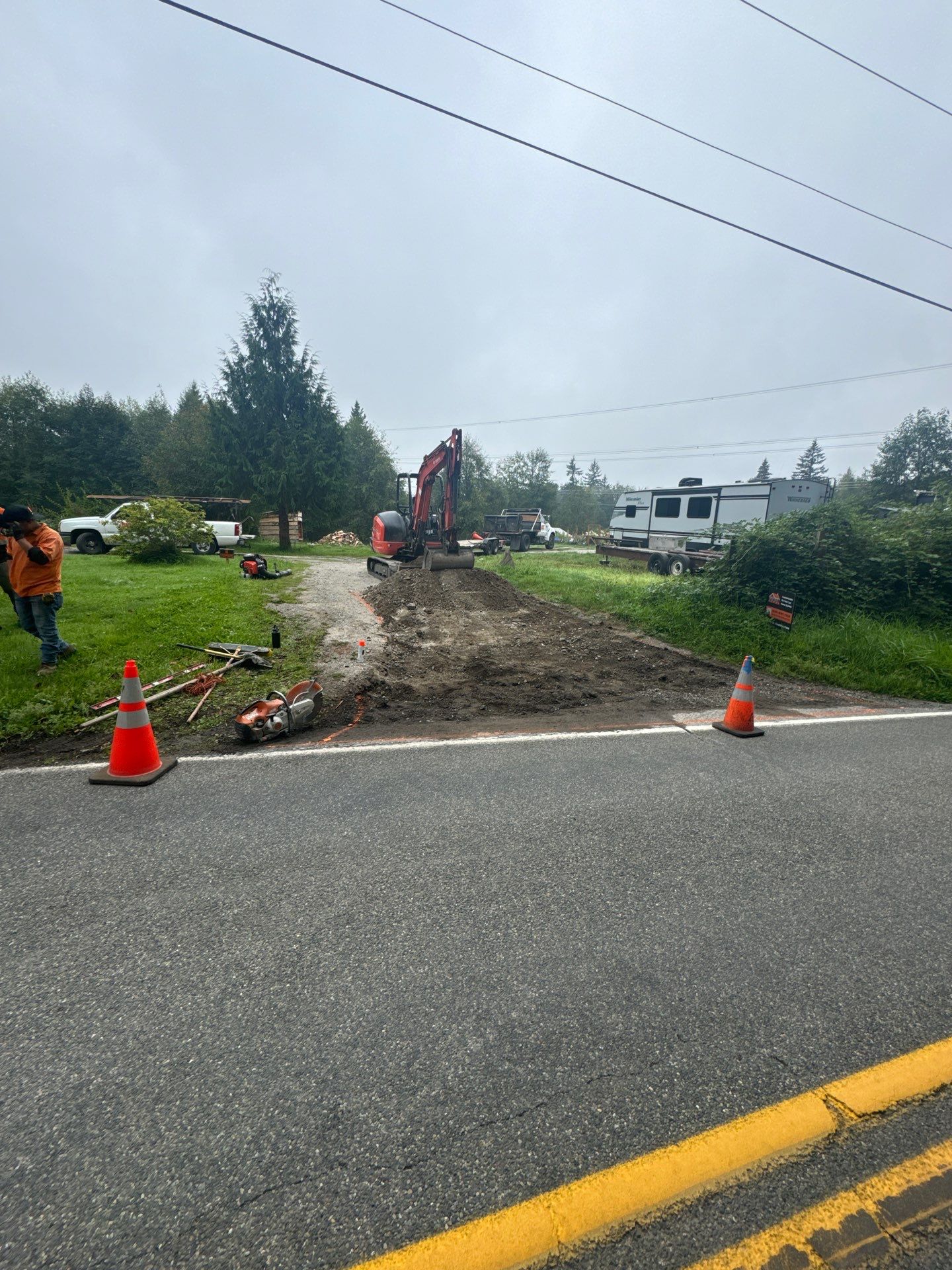 Steve | Asphalt Driveway by Jireh Asphalt & Concrete Inc 