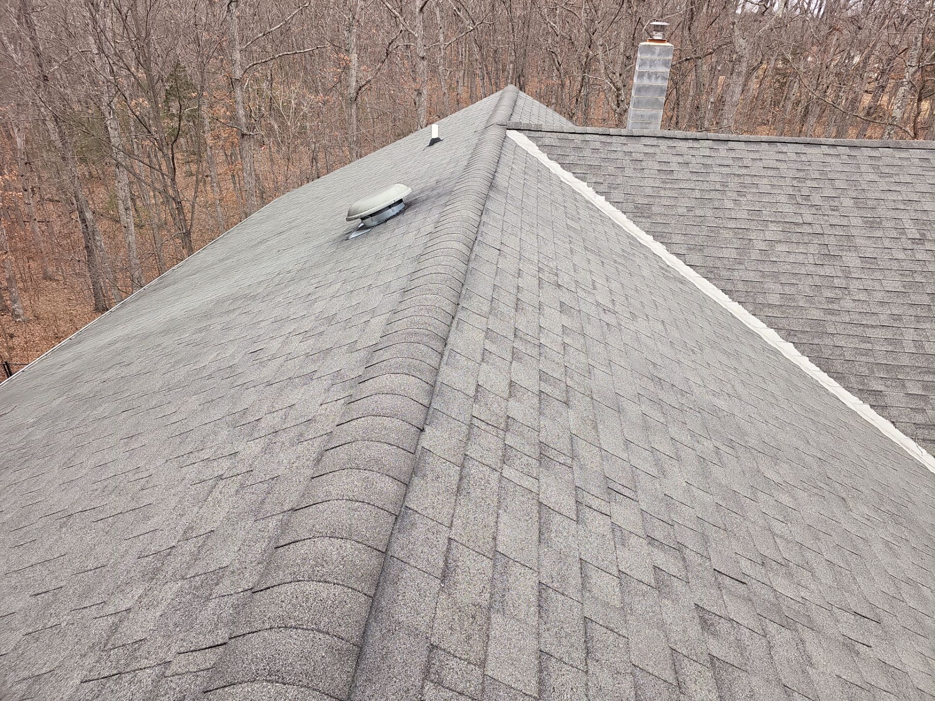 Roof Replacement by Winchester Roofing