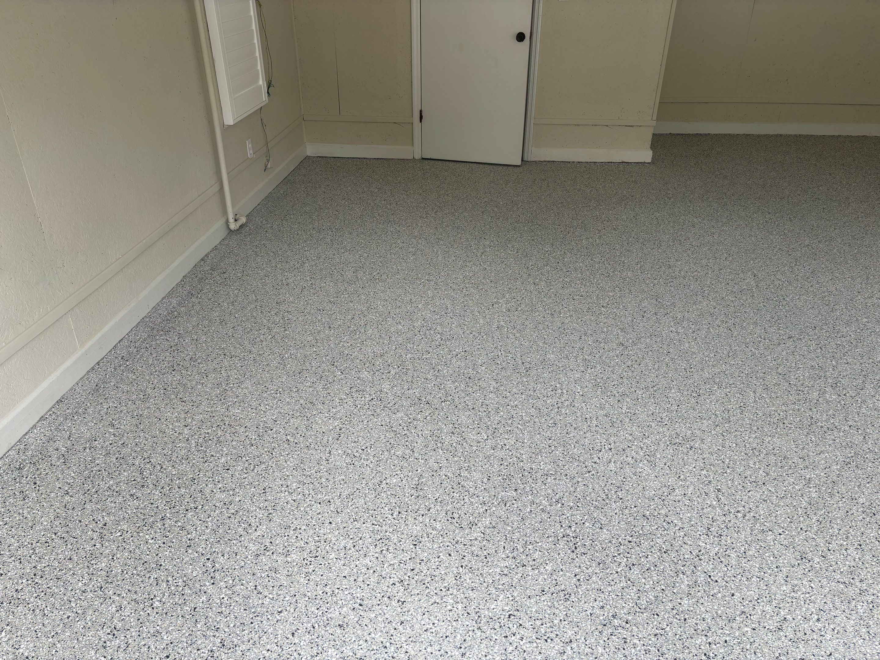 Garage Using Cabin Fever by Elite Floor Solutions