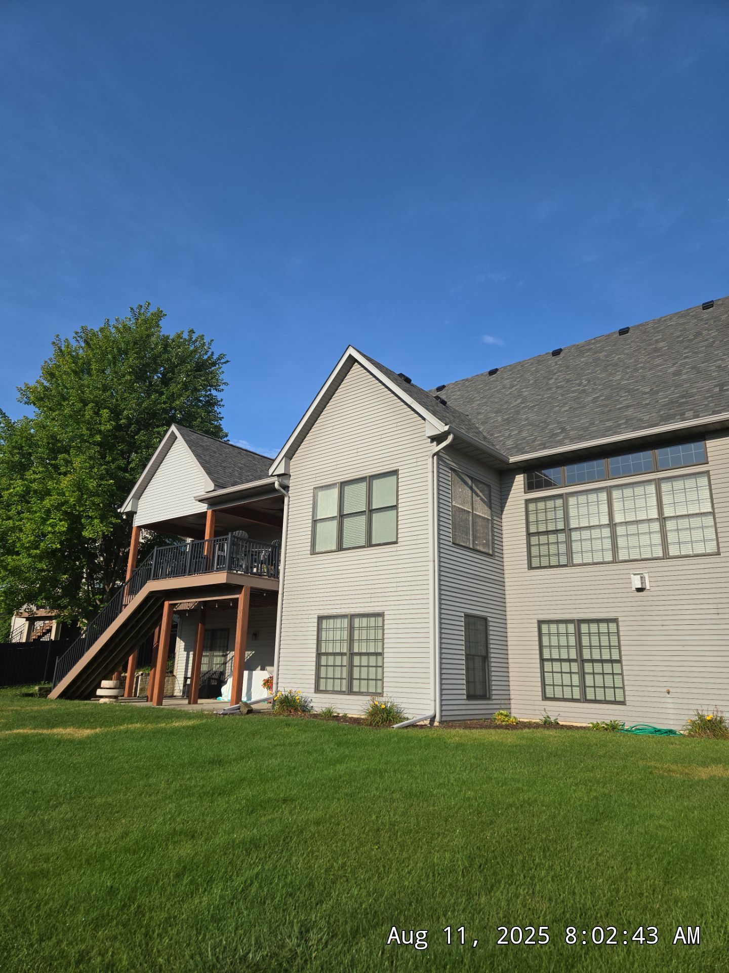 Roof Replacement by Sieren Roofing Services 