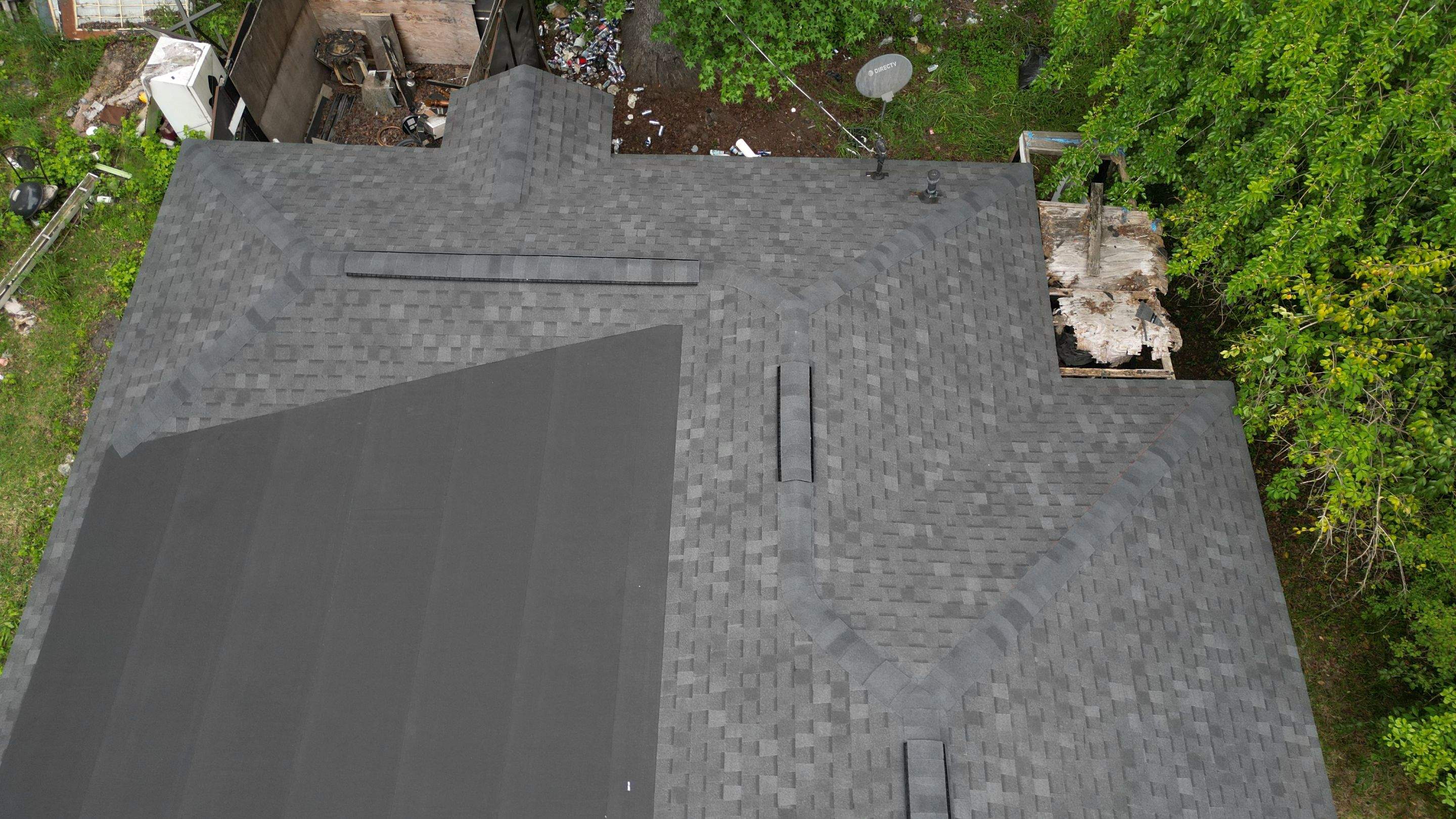 Superior Roofing Solutions: Atlas Pinnacle Pristine Installation by Talya Roofing