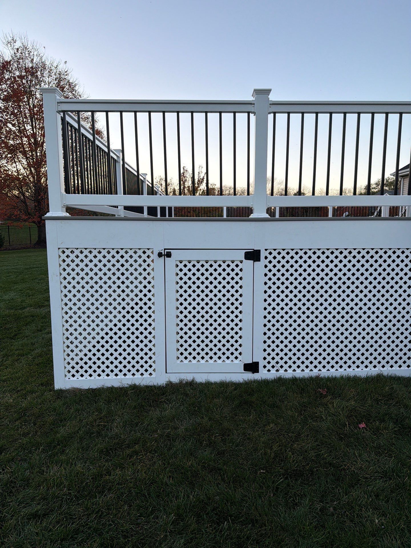 New Deck in Colts Neck, New Jersey by deck guardian