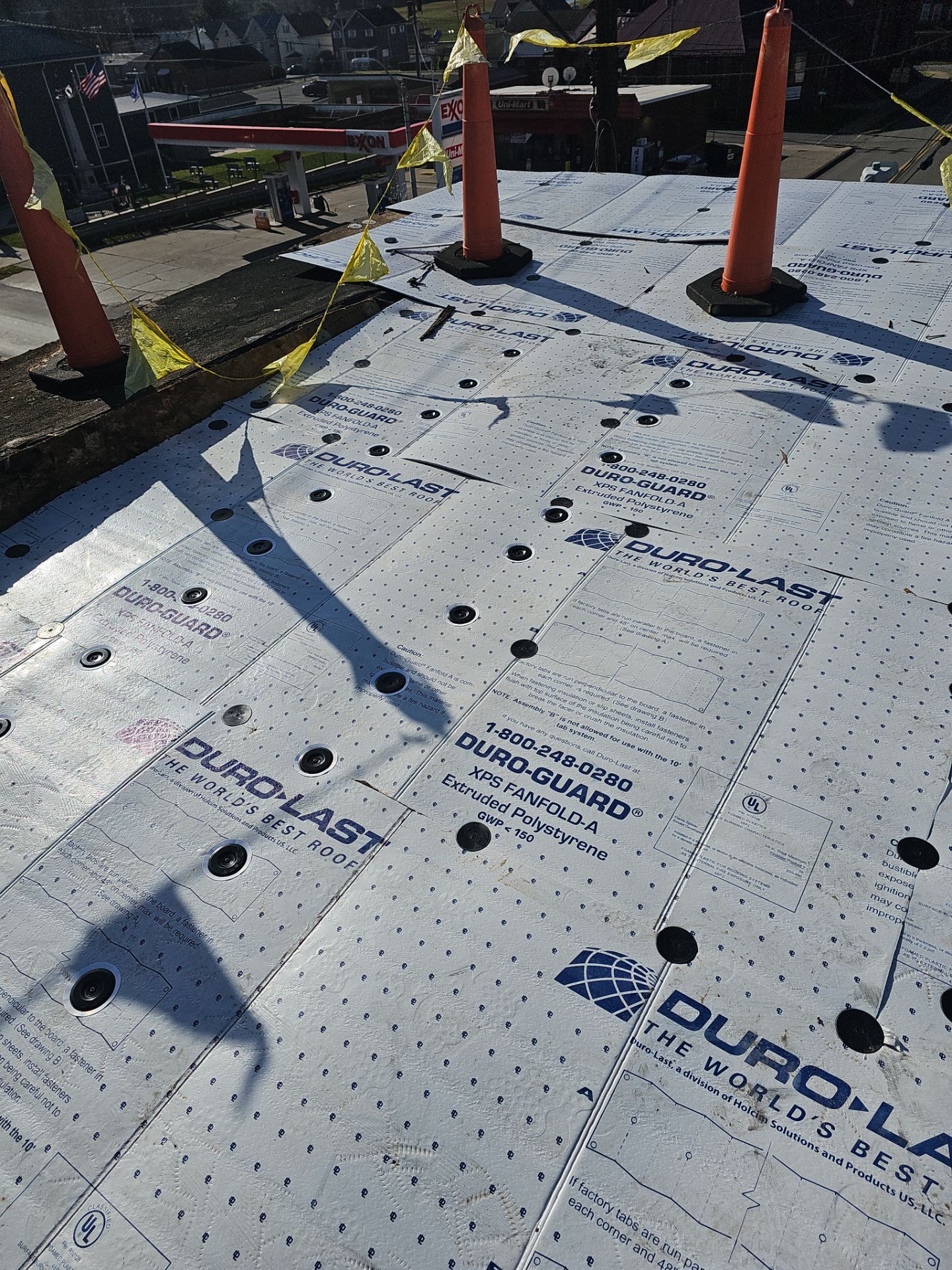 Western Auto  by 768 ROOF, LLC.