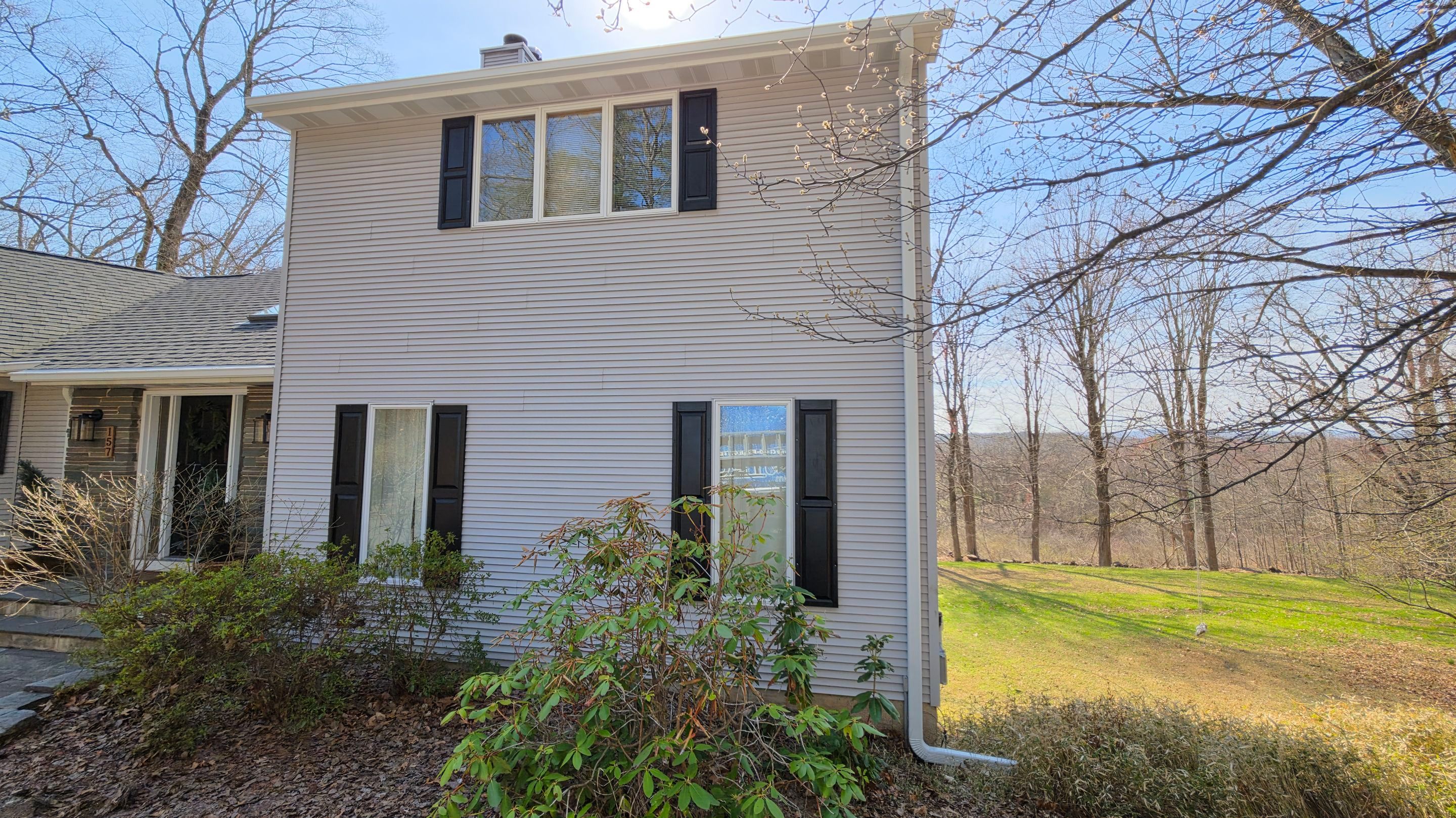 Transformation Raintech  by DiGiorgi Roofing and Siding Inc