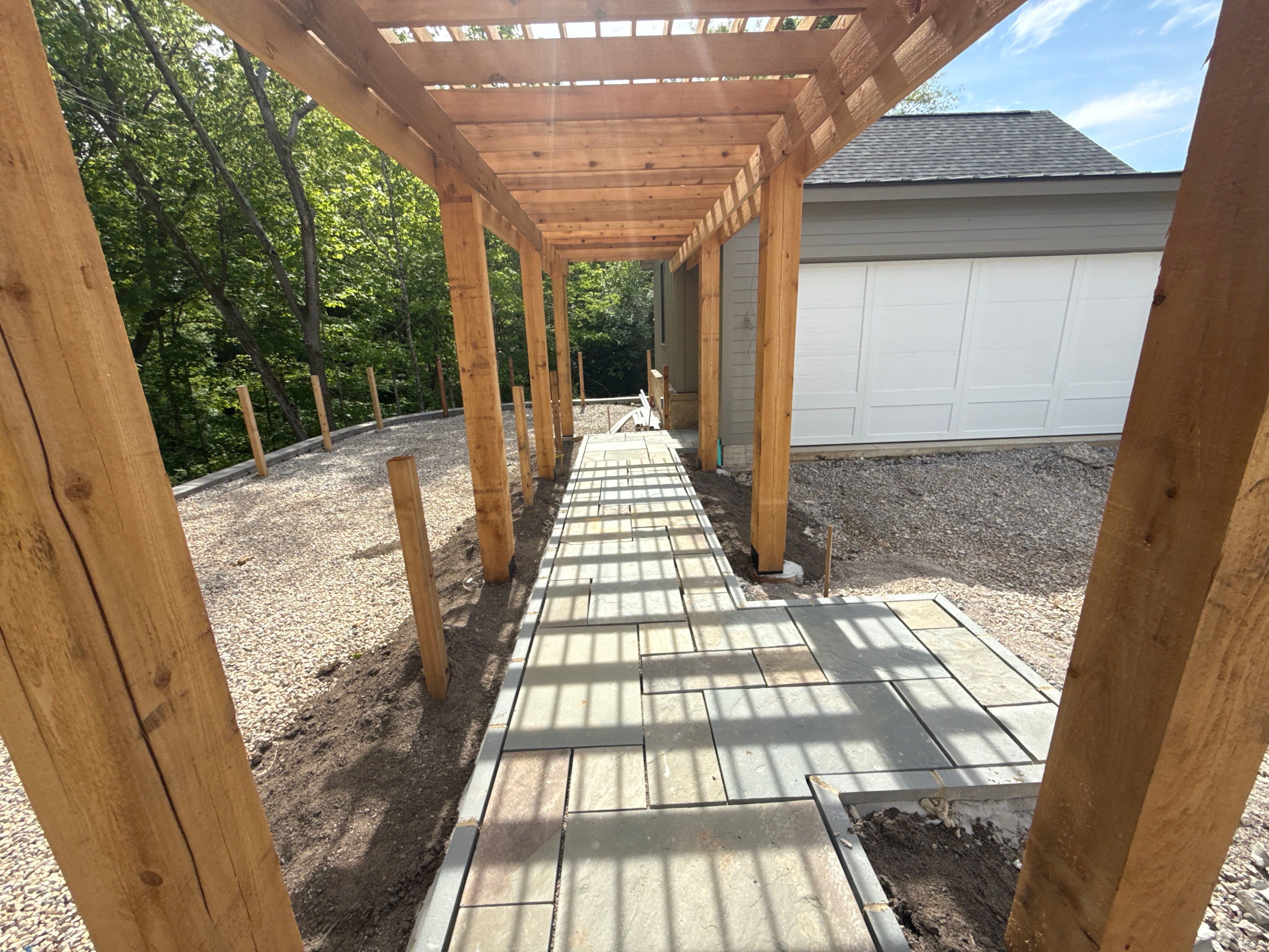 Synthetic Turf Installation in Delaware, OH by Southwest Greens Midwest