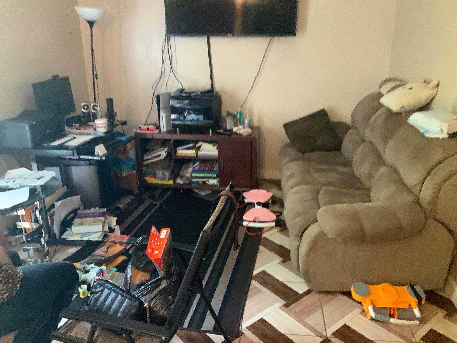 Water Damage Claim in Pembroke Pines by FLAPA & KeyStone
