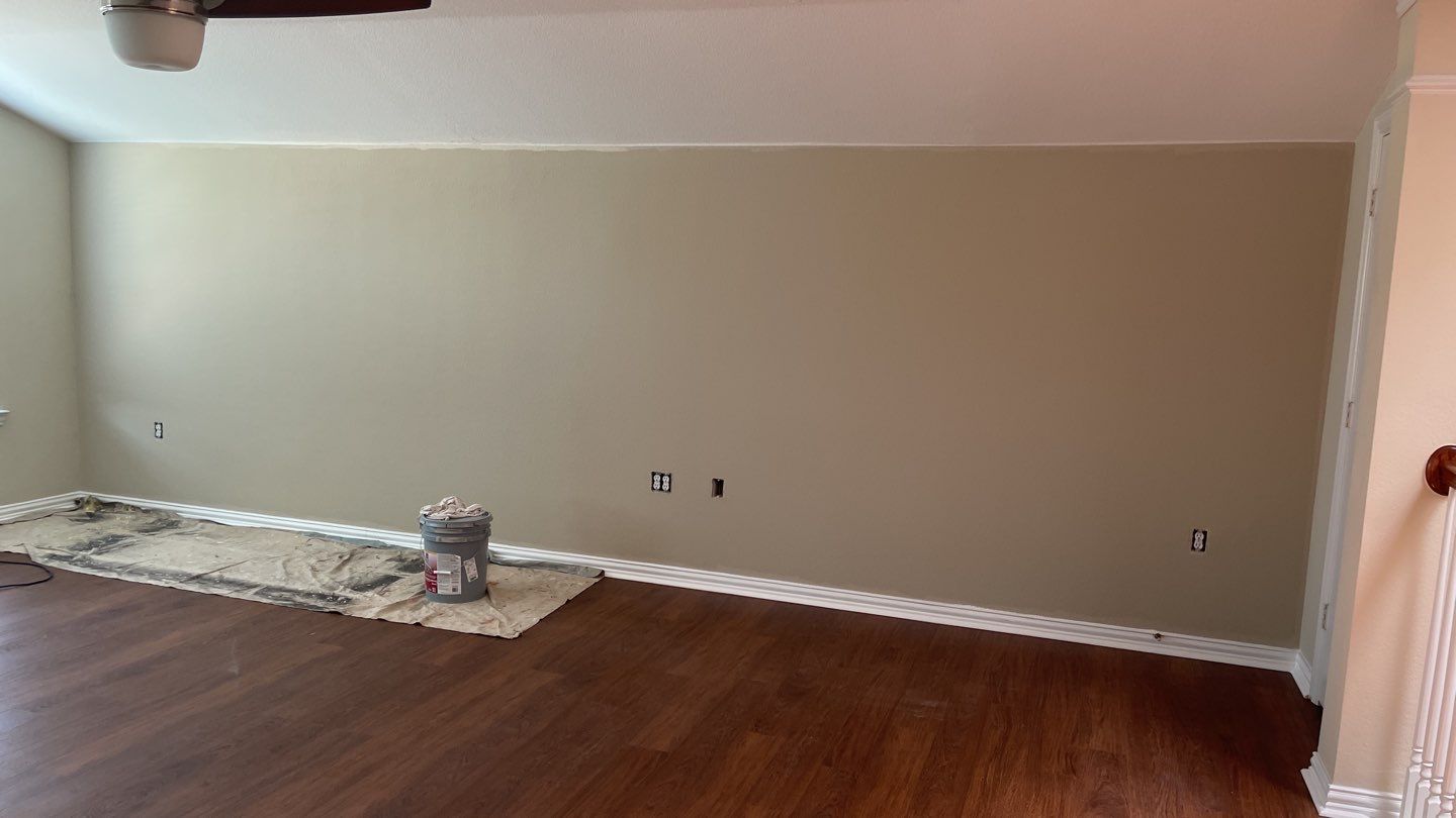 Major Water Damage Residential Project by First United Roofing & Construction