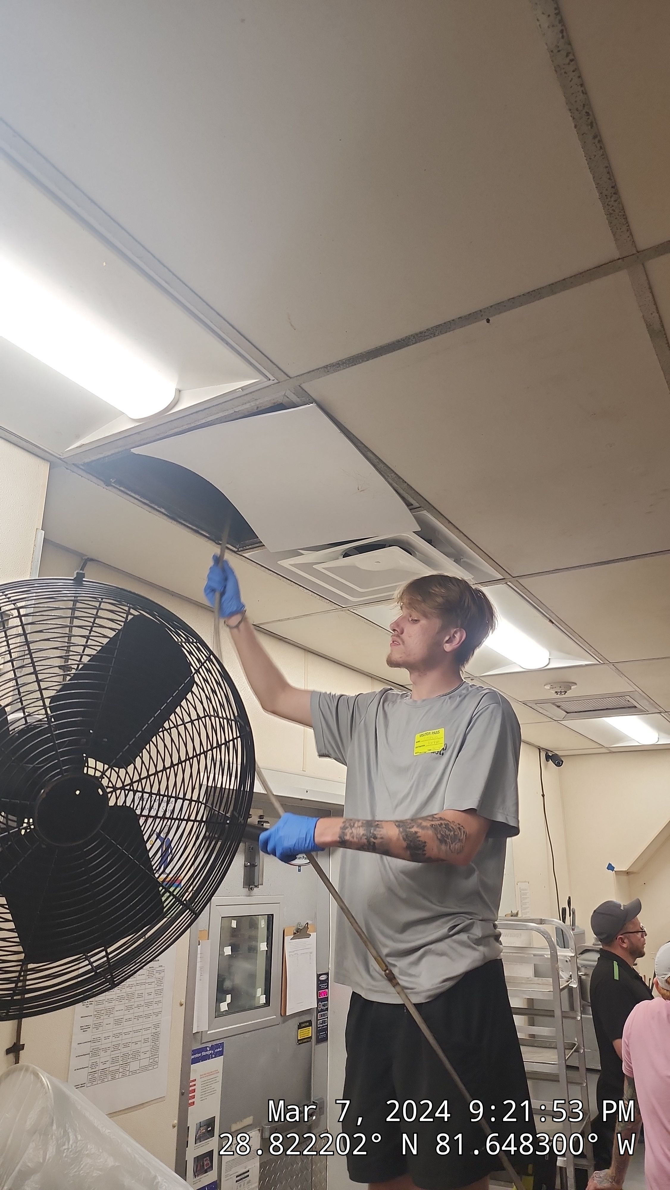 Commercial Air Duct Cleaning in Mount Dora by Hygienic Air, Inc
