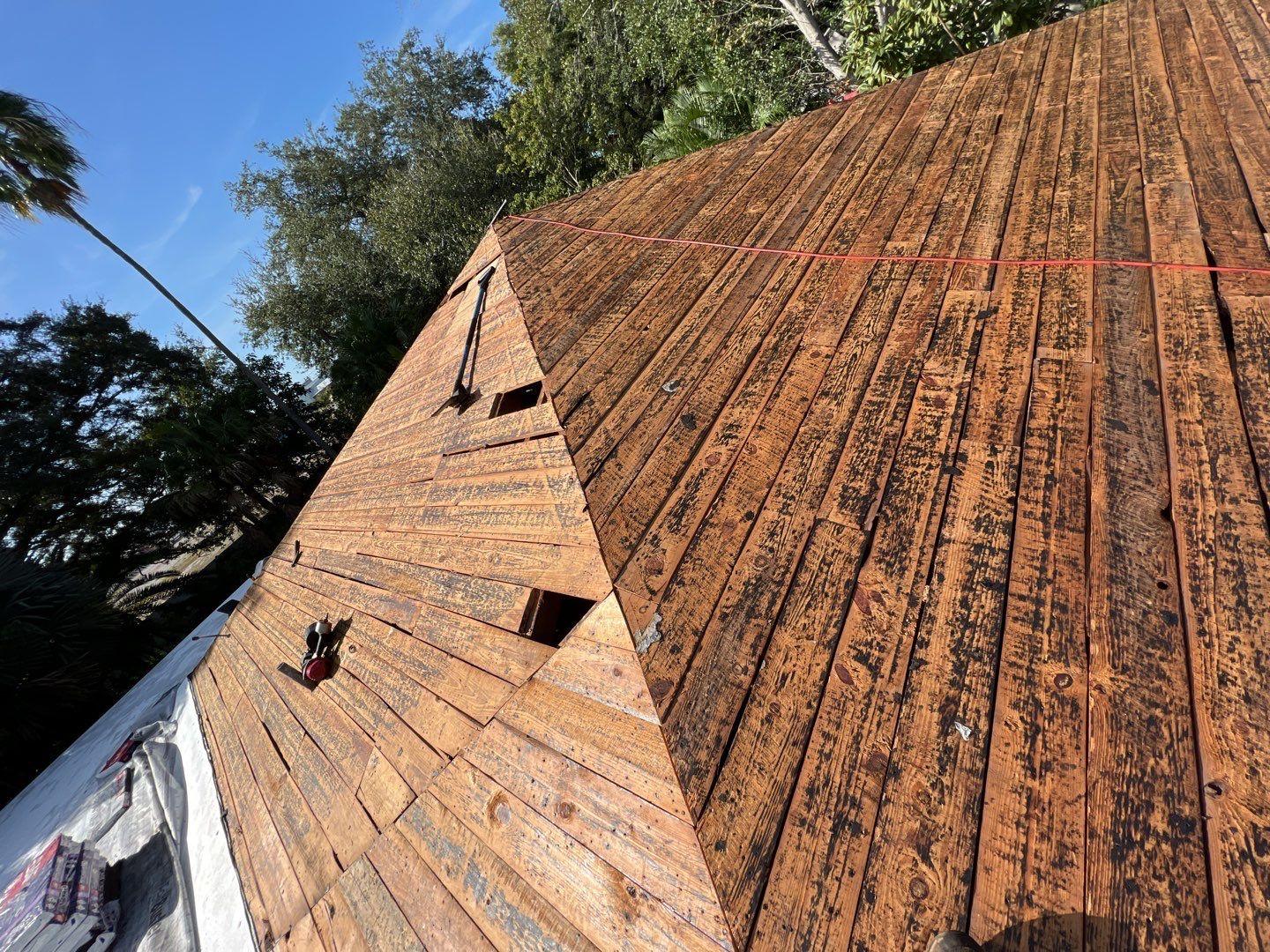 Residential Roofing Installation using GAF Timberline HDZ by 1st Class Roofing, Inc. 