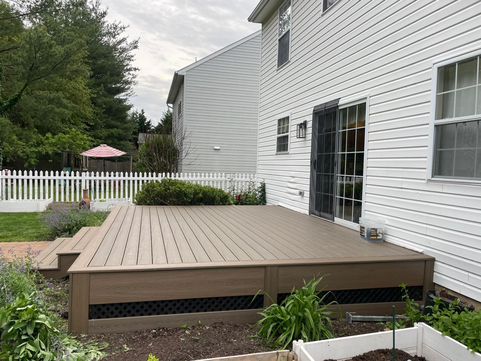Deck Resurfacing in Doylestown, Pennsylvania by deck guardian