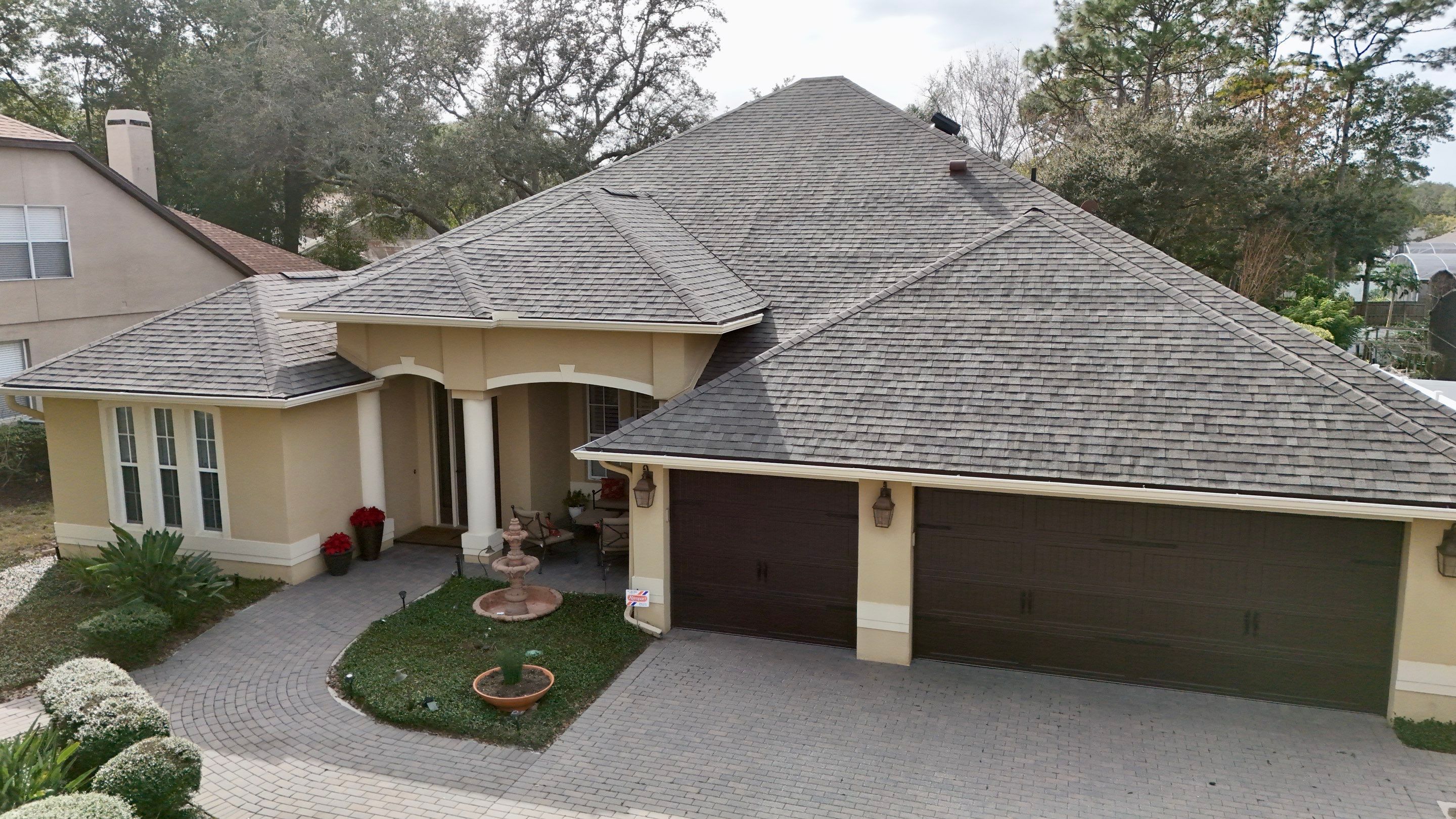Apopka Shingle Roof Replacement by Collis Roofing Inc.