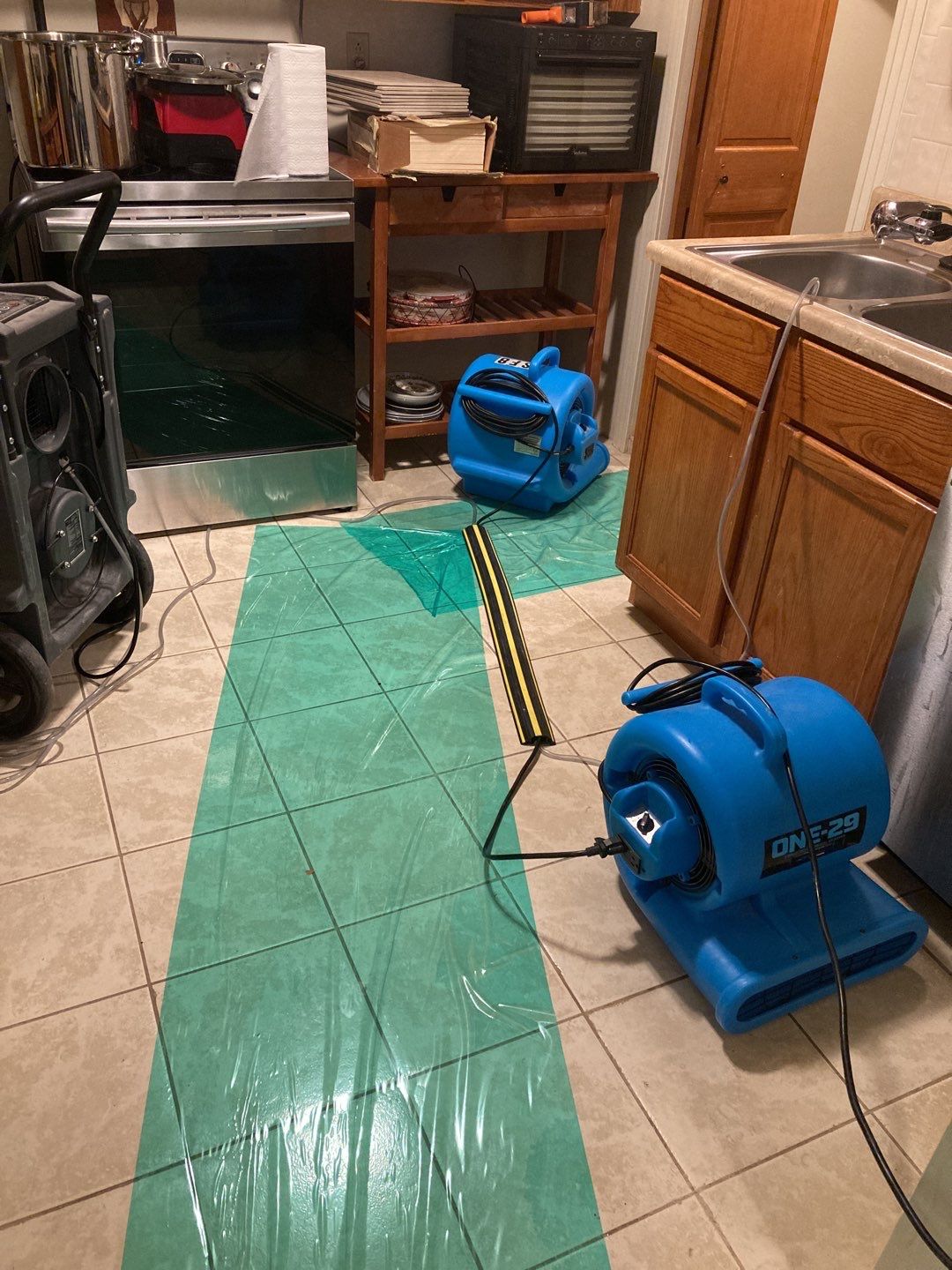 Water Damage Repair by Accountable Home Services
