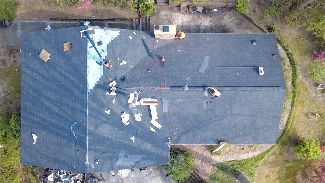 Project in Clemson, SC