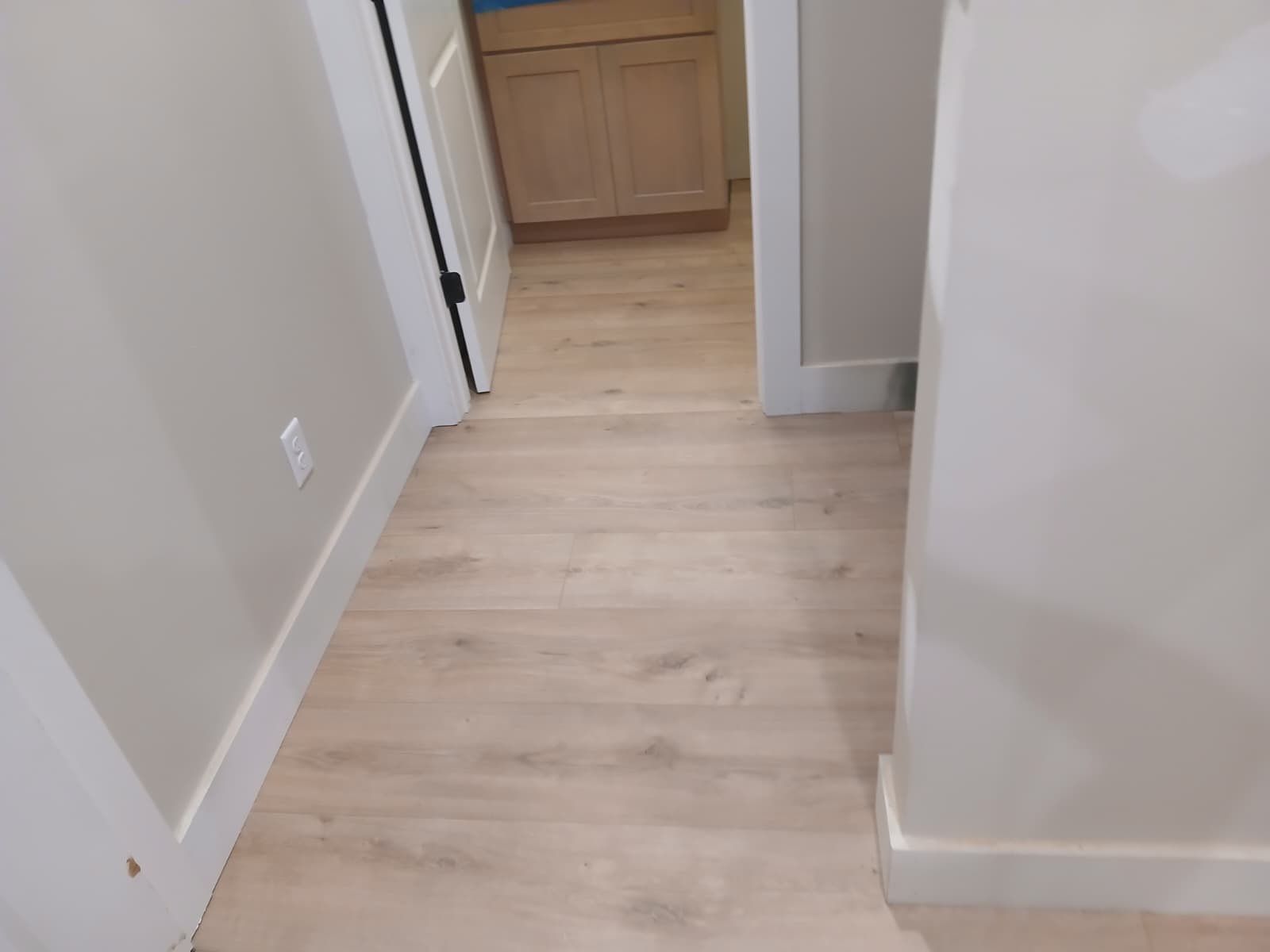 Project in Mason by Knockout Flooring LLC