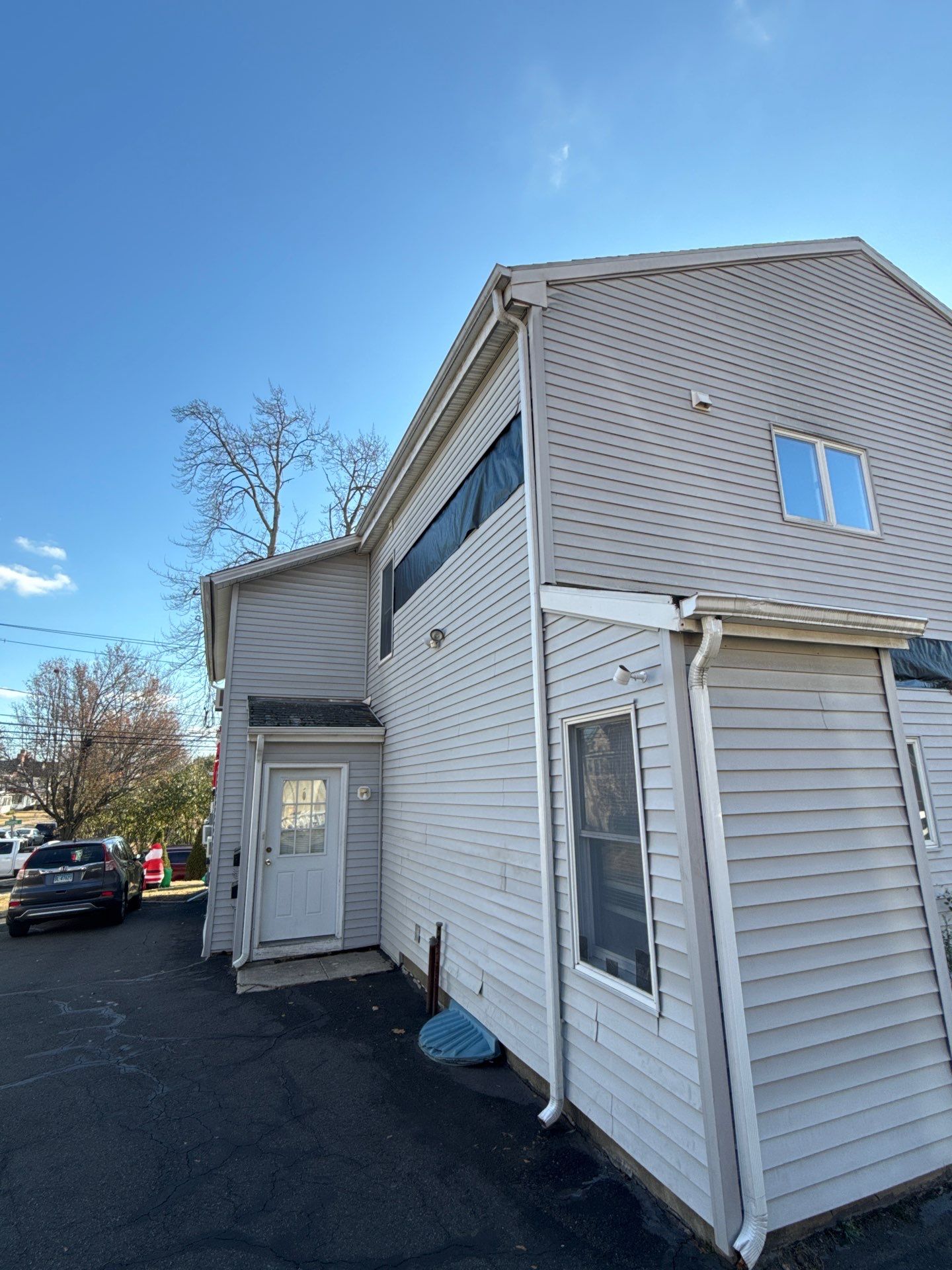Roof and Siding  by JLP PRO SERVICES LLC