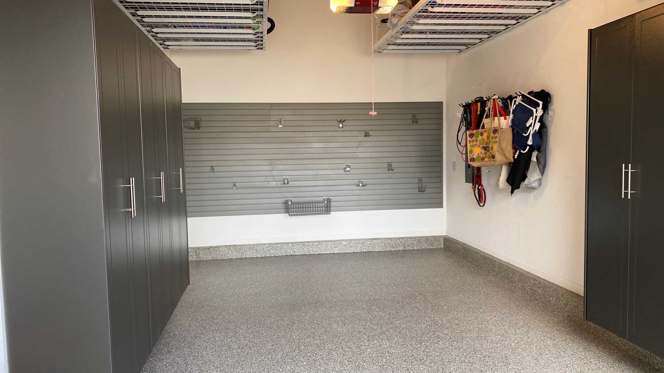 Mark D. Upgrades his garage by Banner Garage