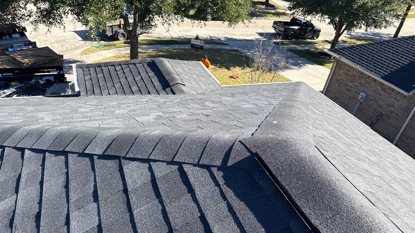 Shingle Roof Replacement in Humble by Onit Roofing LLC