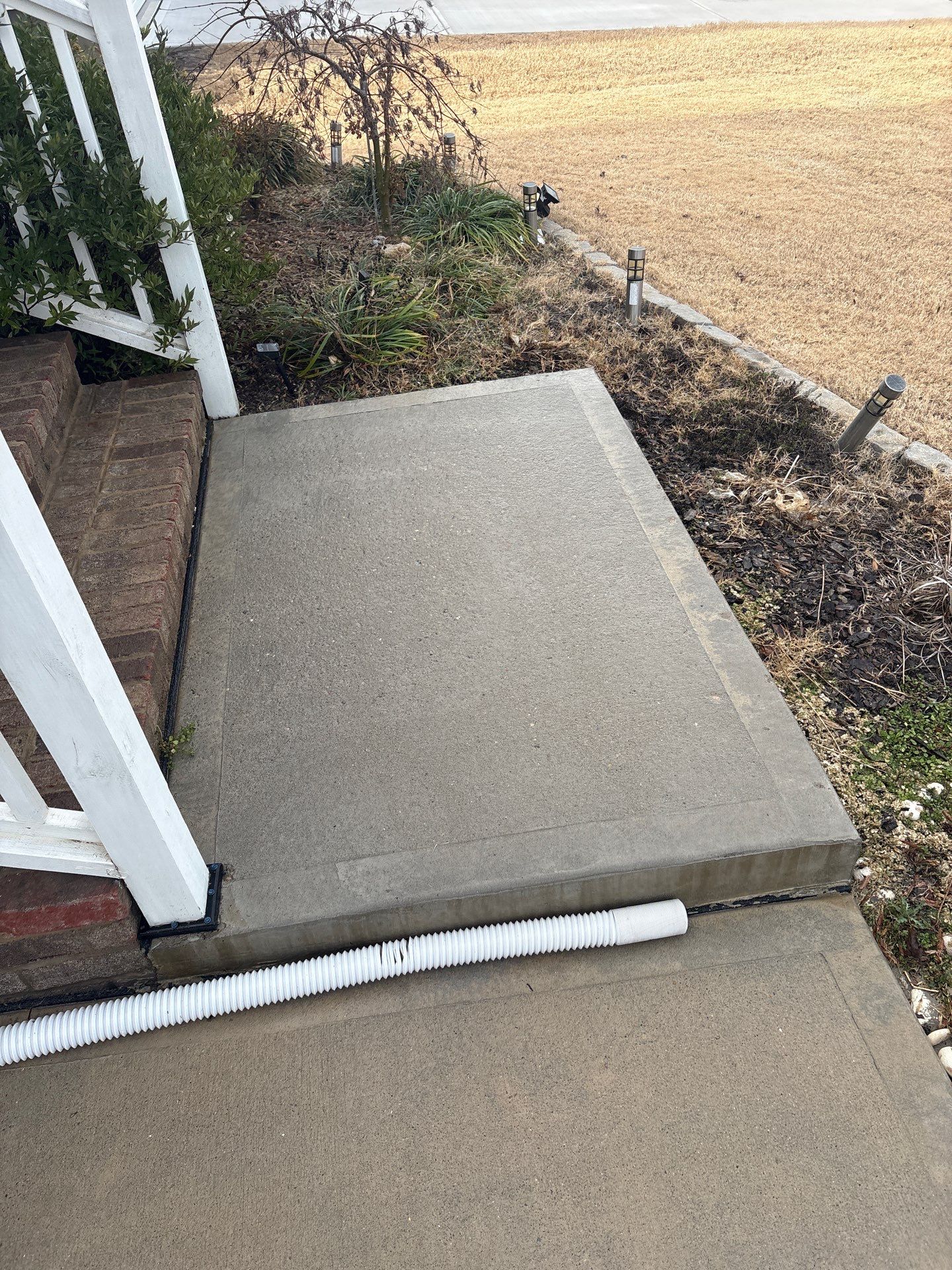 Concrete Driveway using Concrete Sealant by DuraSeal