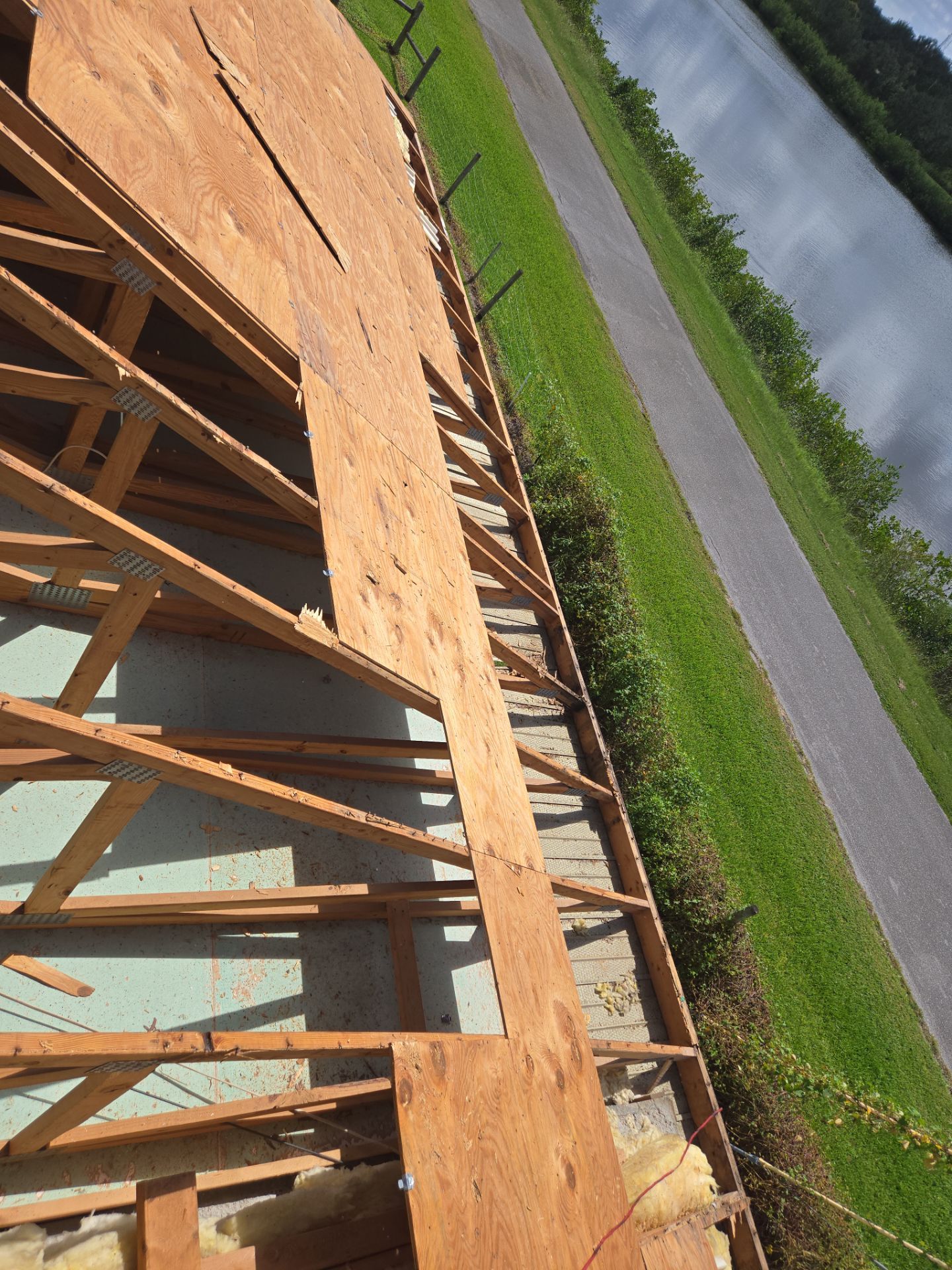 Project in Oldsmar 34677 by Mitchell Roofing Company LLC 