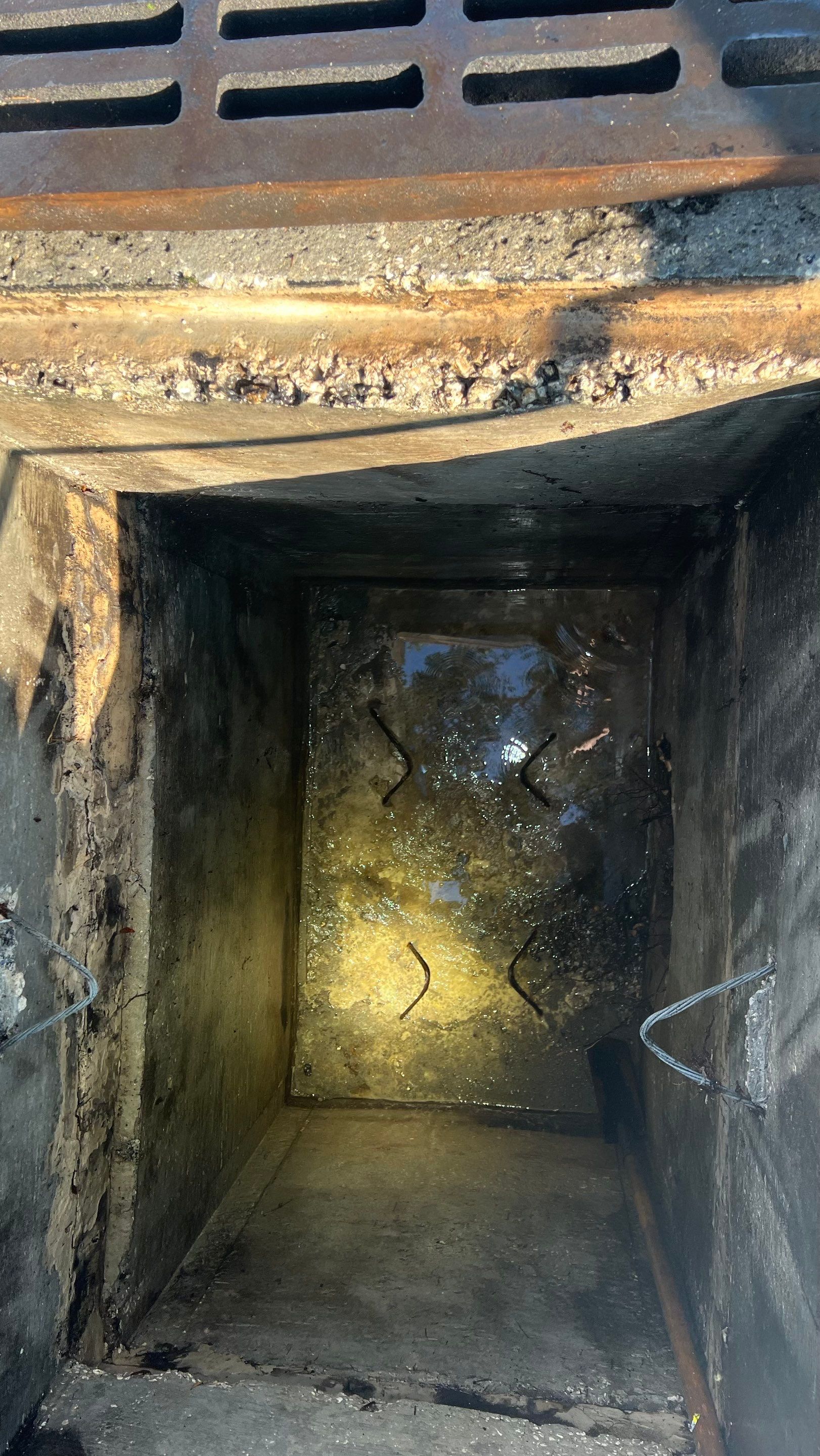 Apartment Complex Storm Water System Cleaning and Maintenance by Don Mar, Inc. Storm Water Solutions