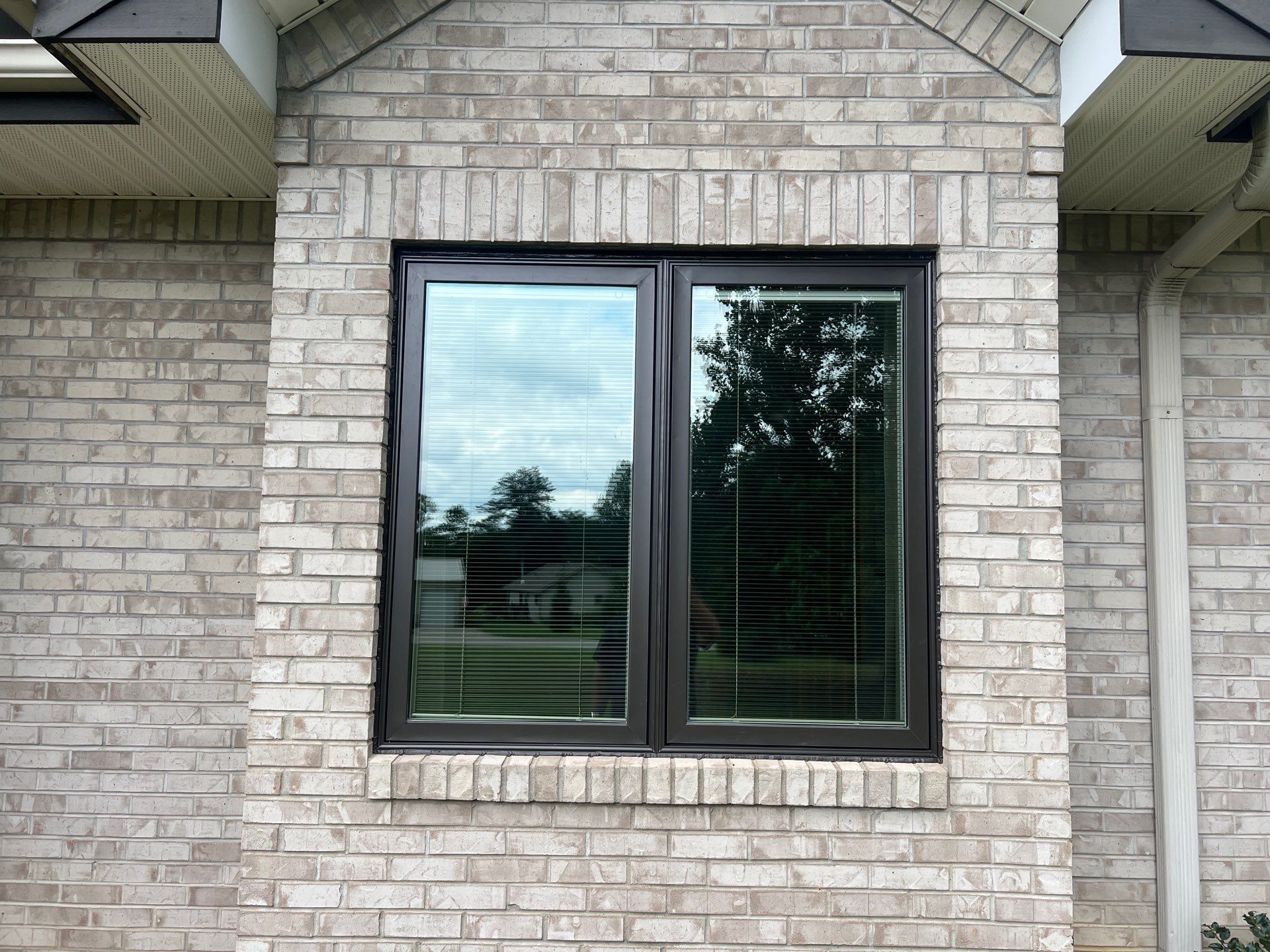 Project in Columbus by Moss Roofing