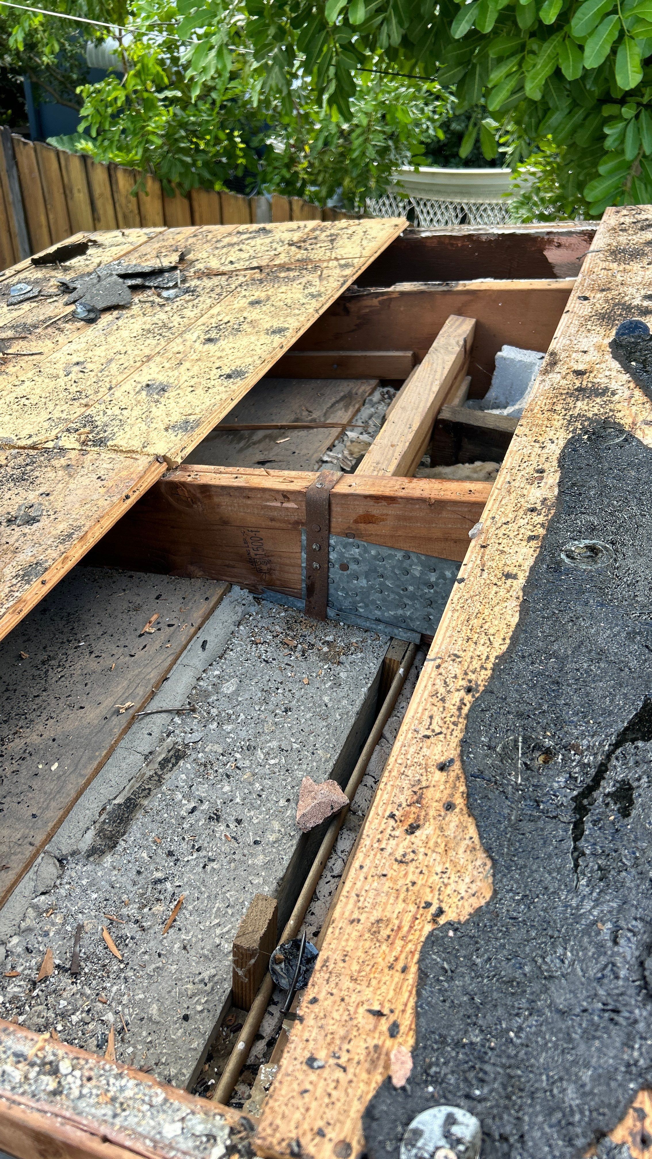 Residential Roofing Installation using Polyglass XFR and Polyanchor by Nast Roofing