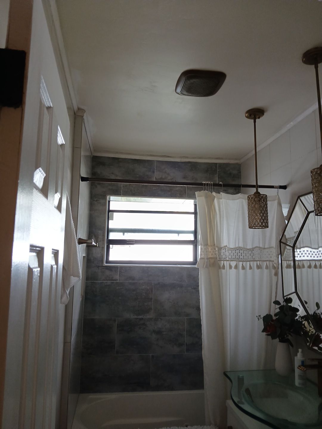 water damage by SuperClean 