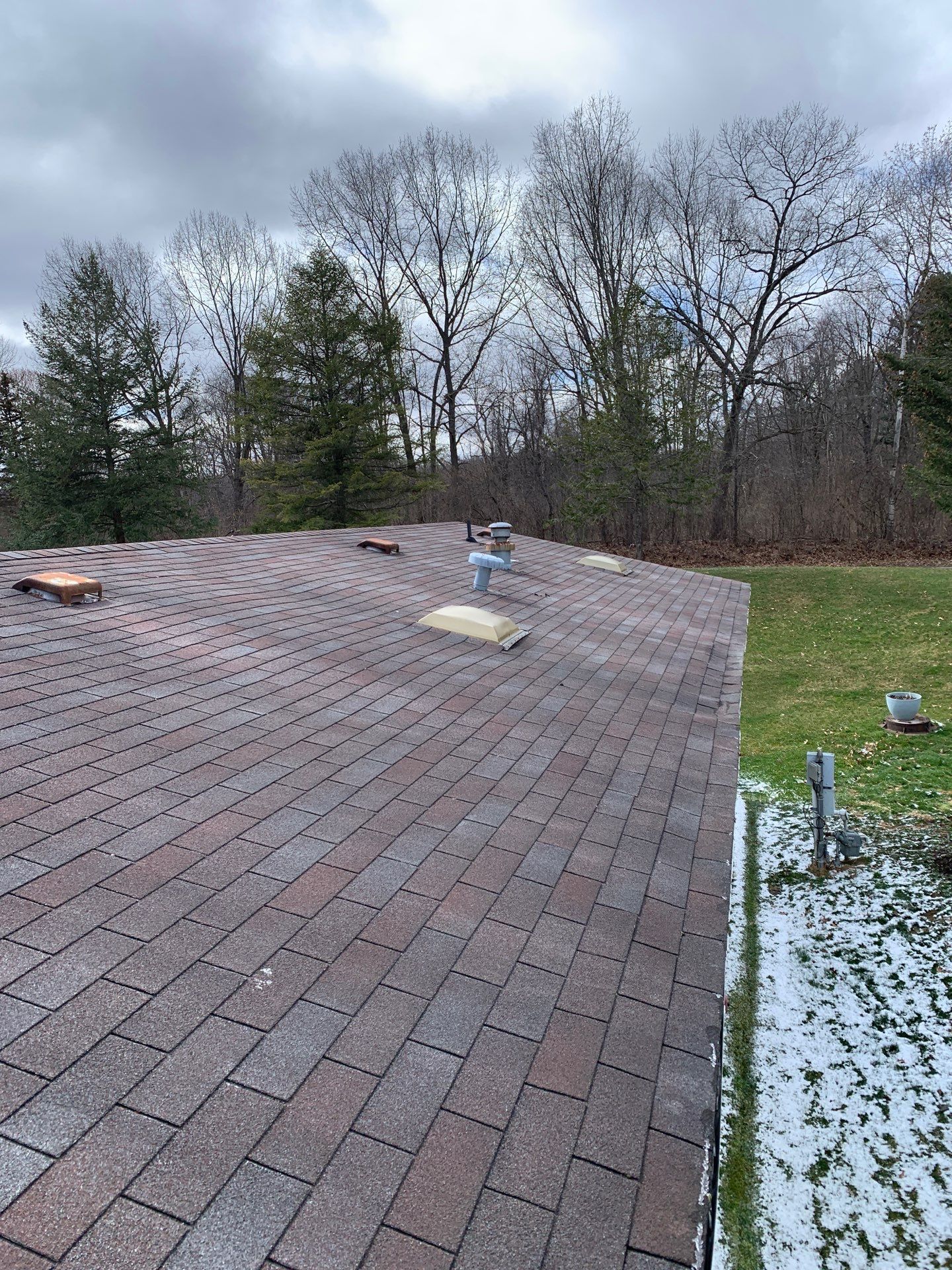 Roof Replacement using CertainTeed Landmark by 180 Contractors