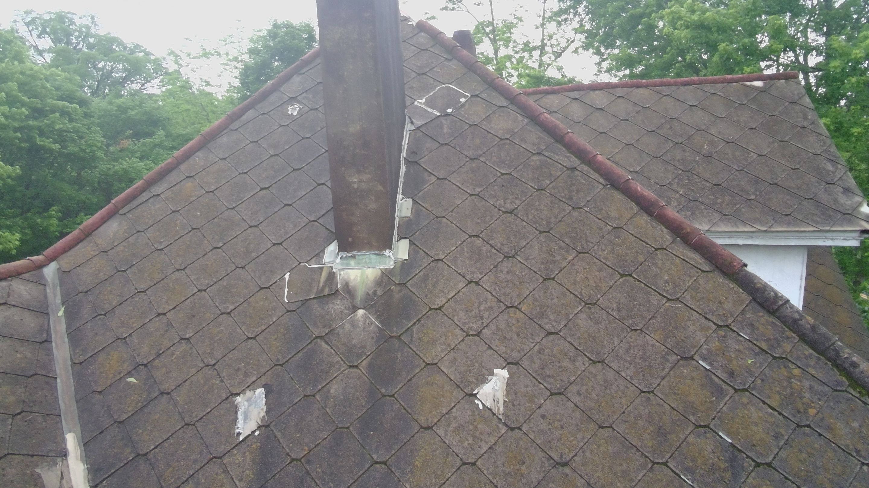 Metal Roof Replacement in Roanoke by NANOROOF Alabama
