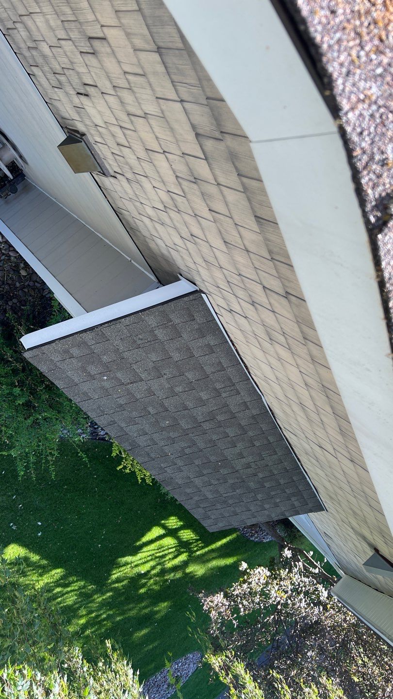 GAF Timberline HDZ - Mission Brown by Montana Roofing Solutions